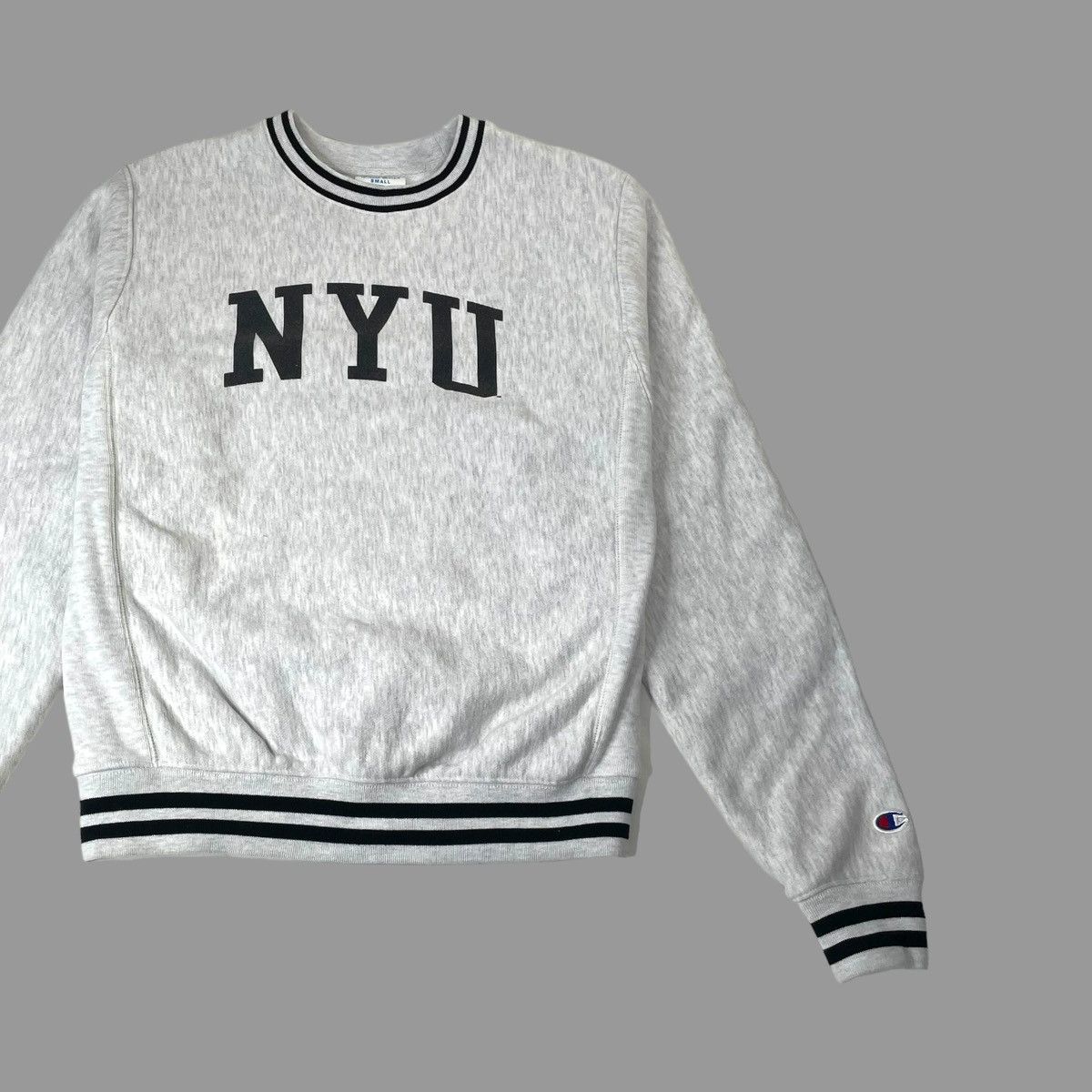 Champion × Vintage Vintage y2k champion reverse weave sweatshirt Size US S / EU 44-46 / 1 - 2 Thumbnail