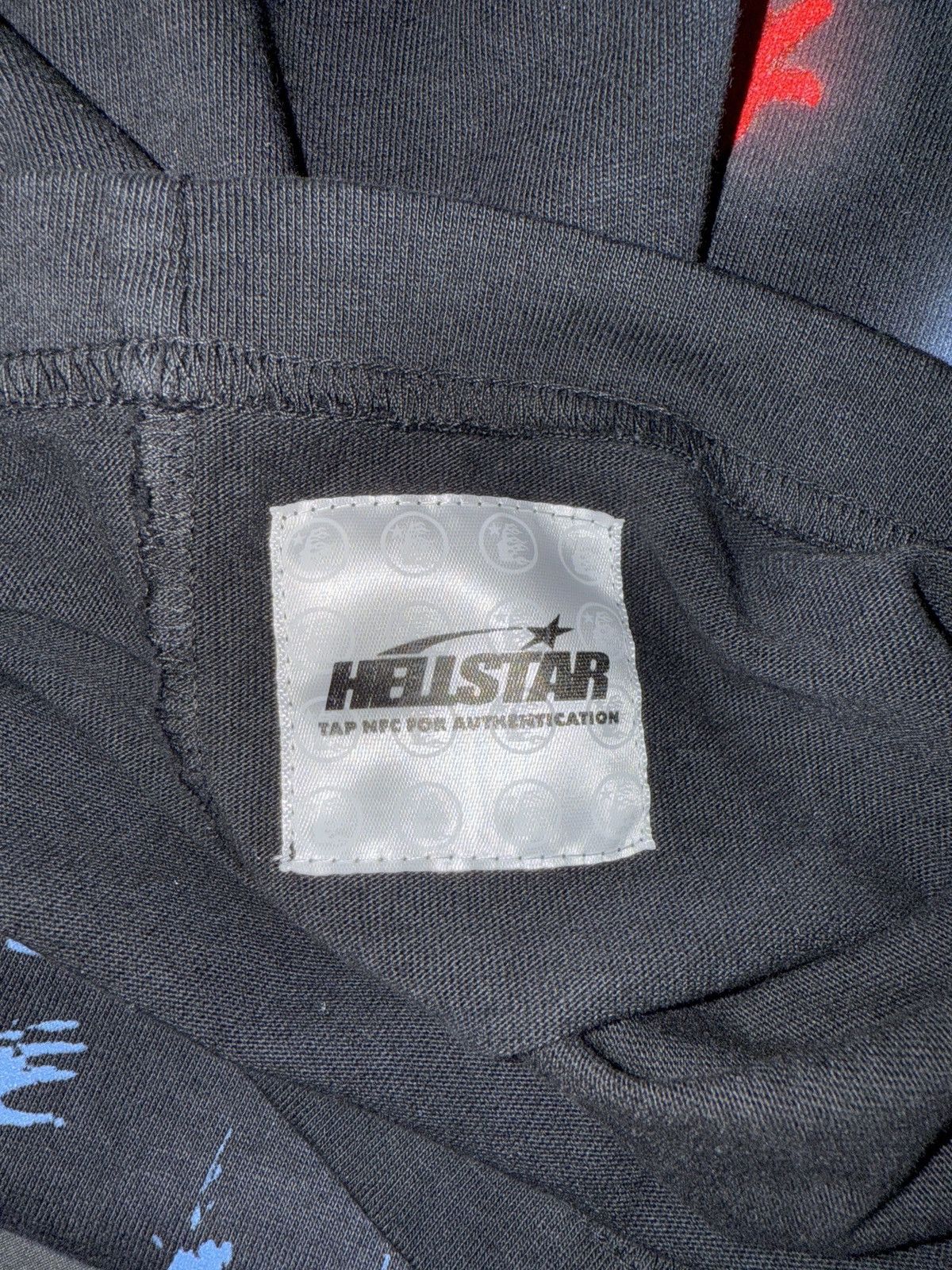 Hellstar x WWE Brahma bull t-shirt