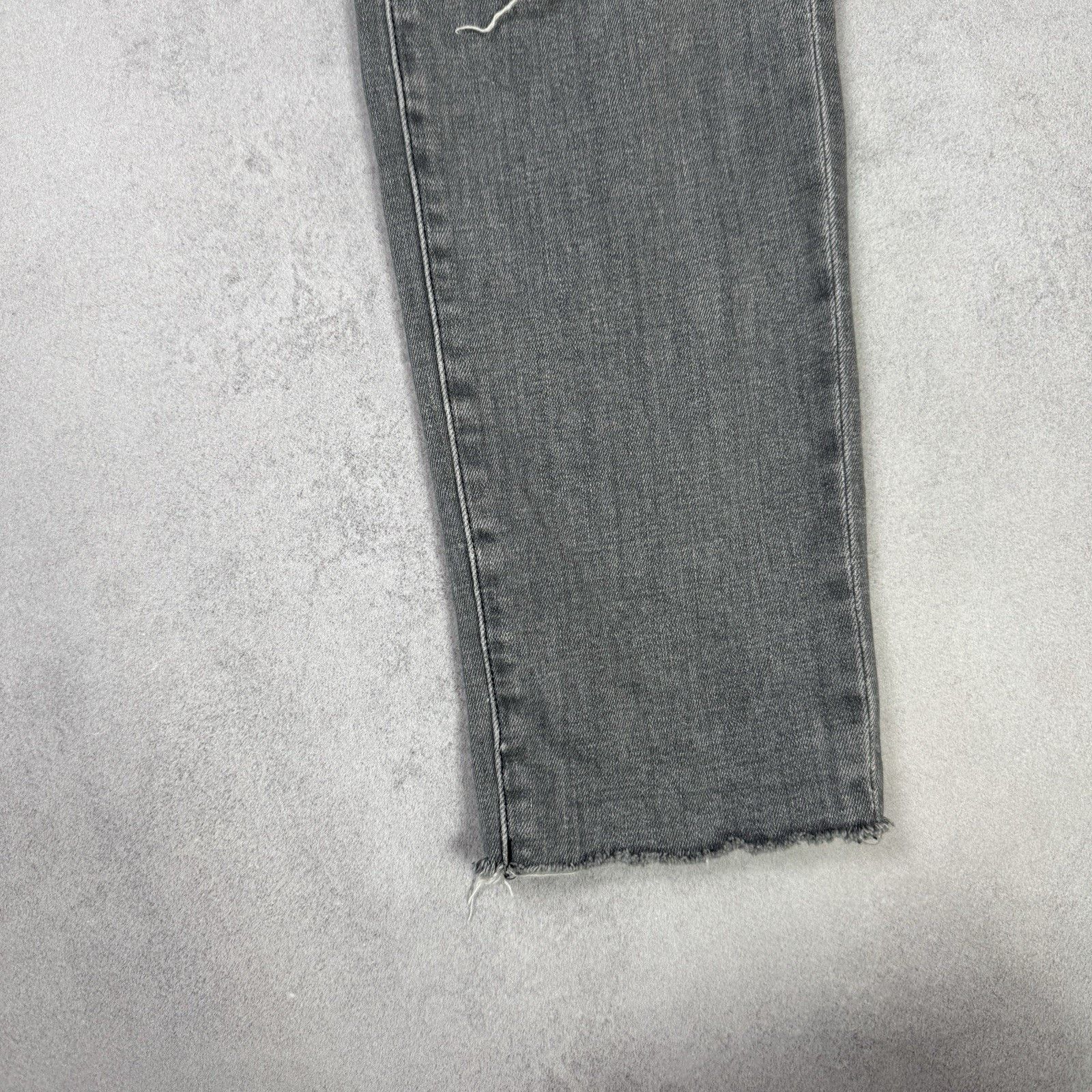 Miss Sixty Vintage Miss Sixty Avant Garde Grey Jeans Denim Pants Size 31" - 7 Thumbnail