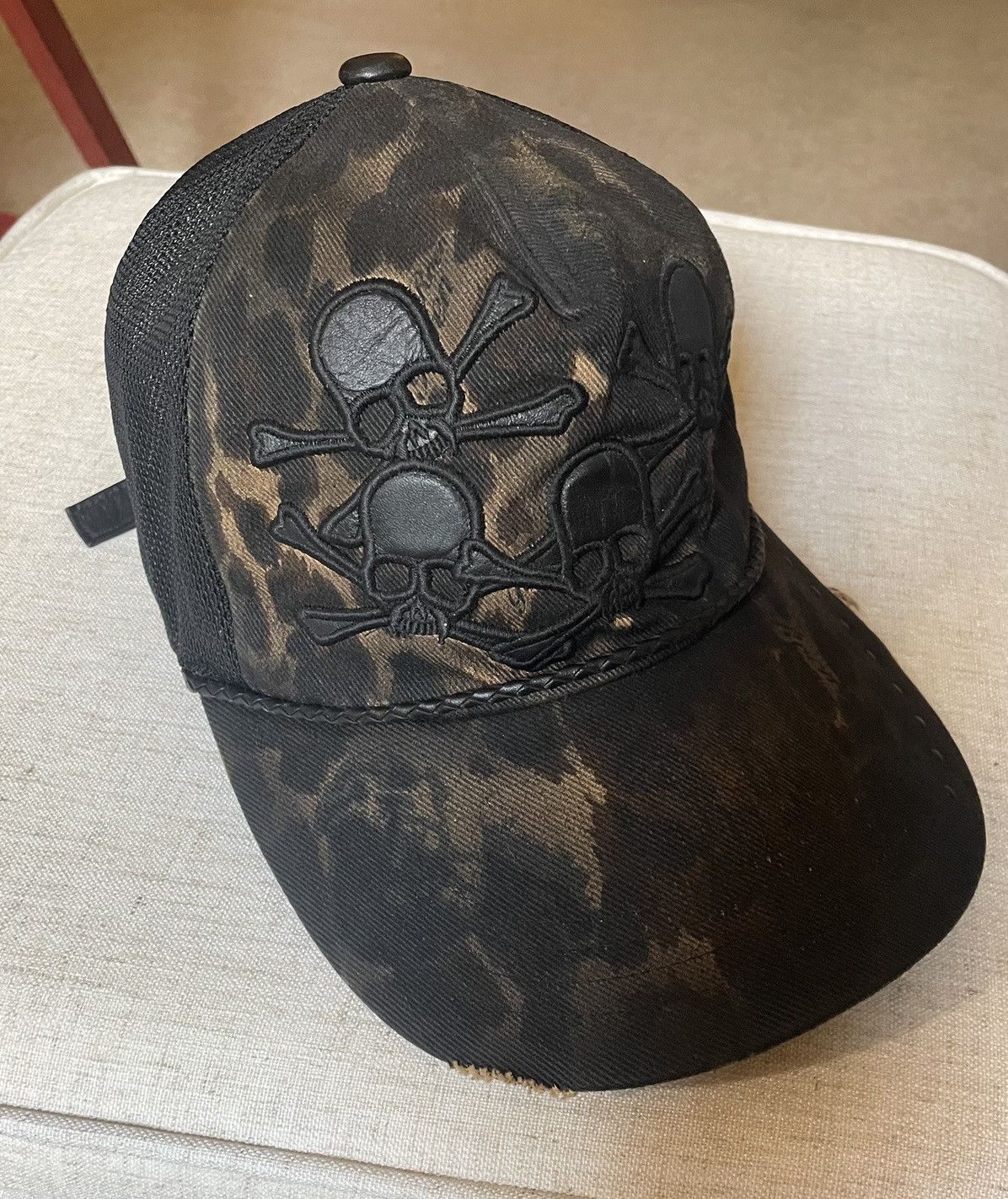 Roen Leopard | Grailed