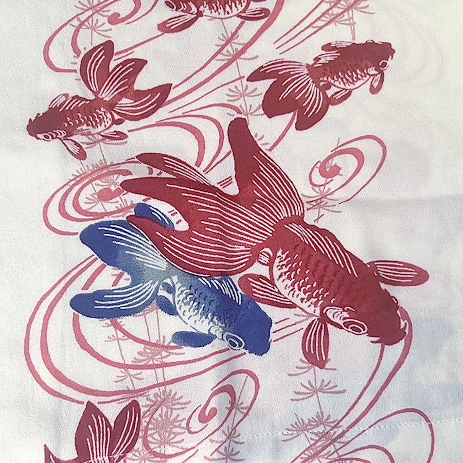 Other Oniwa Soto Vintage Fish Shirt Size US M / EU 48-50 / 2 - 4 Thumbnail