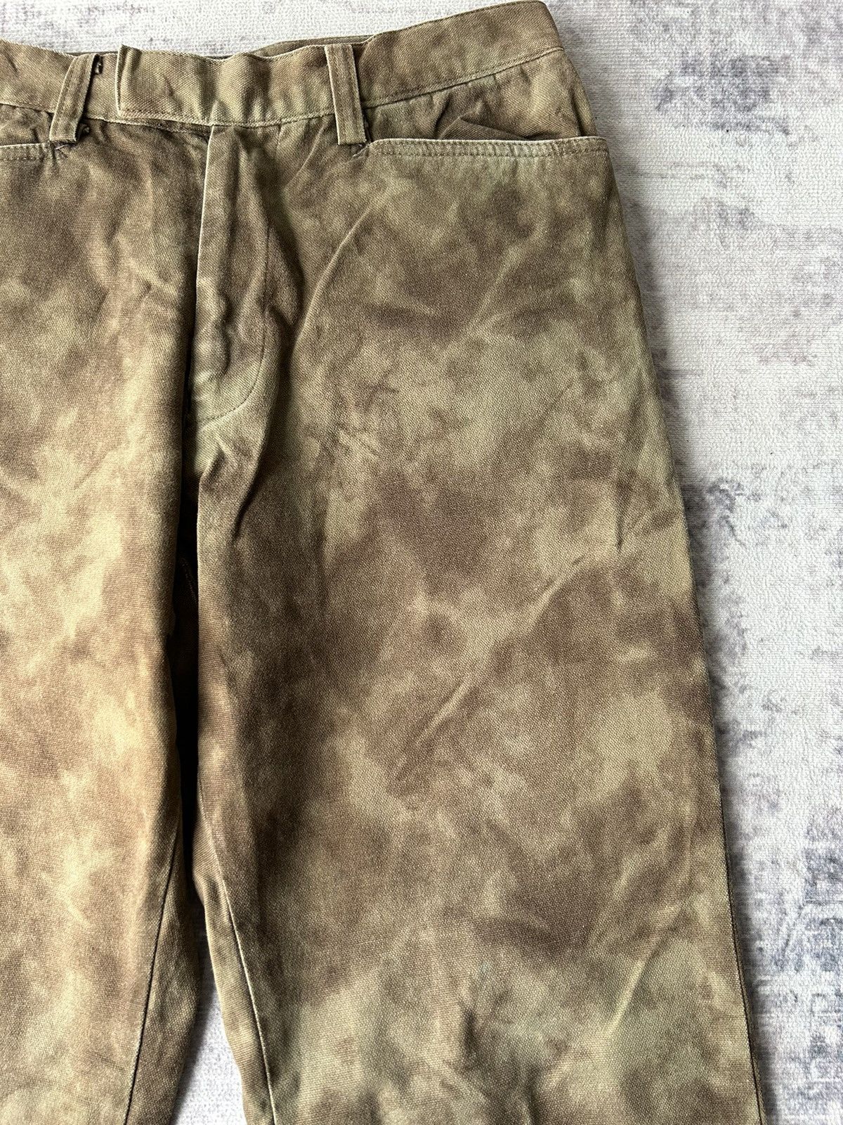 Tornado Mart Tornado Mart AcidWash Pants Size US 28 / EU 44 - 8 Thumbnail