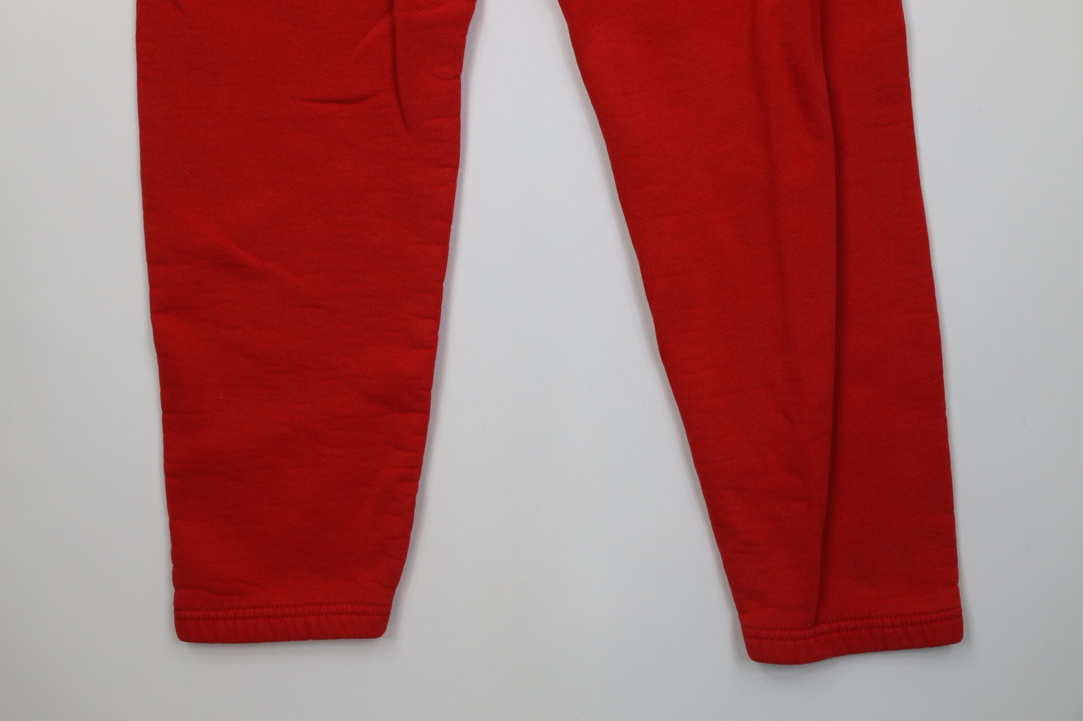 Vintage Vintage 90s Faded Heavyweight Ohio State University Pants Size US 34 / EU 50 - 4 Thumbnail