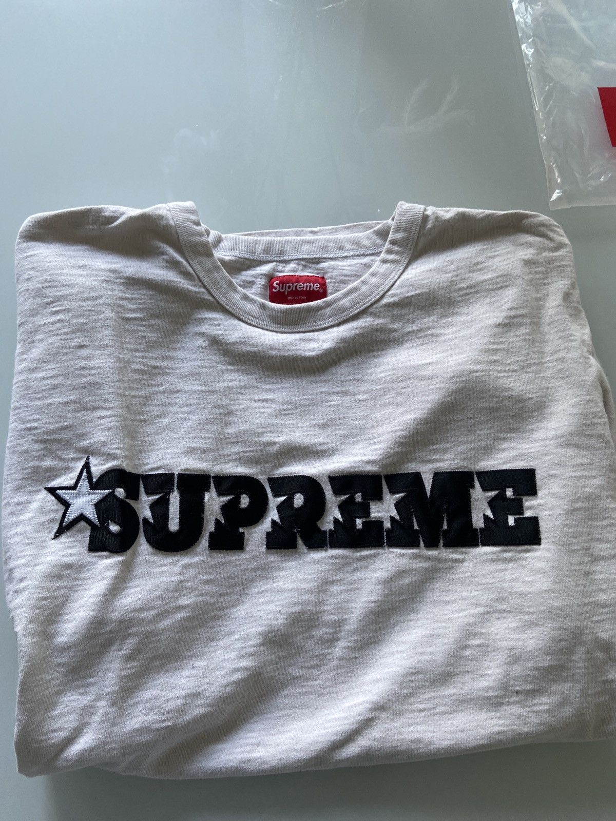 supreme blue stars