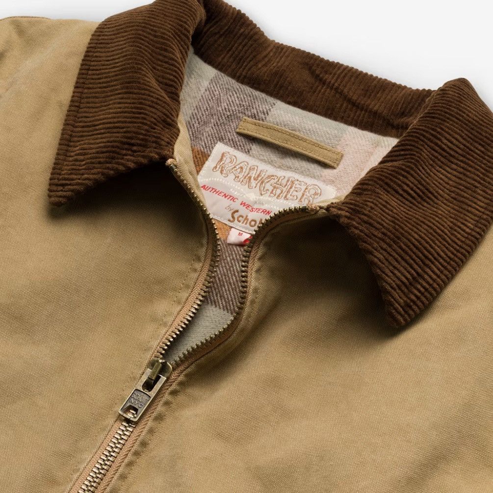 Schott Schott Rancher Countryman Sunset Jacket Size US L / EU 52-54 / 3 - 5 Thumbnail