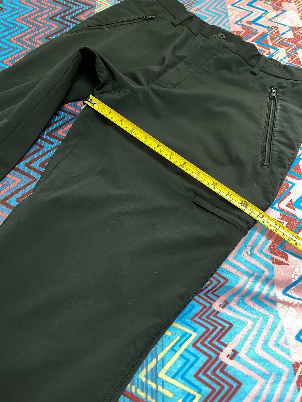 Nike × Vintage Vintage Nike track pants streetwear Y2K Size US 34 / EU 50 - 7 Thumbnail