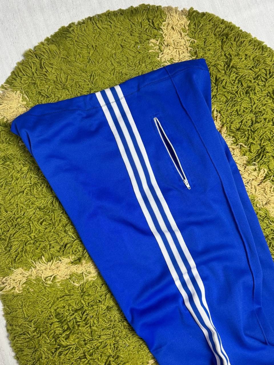 Adidas Adidas ventex 80s vintage track pants Size US 34 / EU 50 - 5 Thumbnail