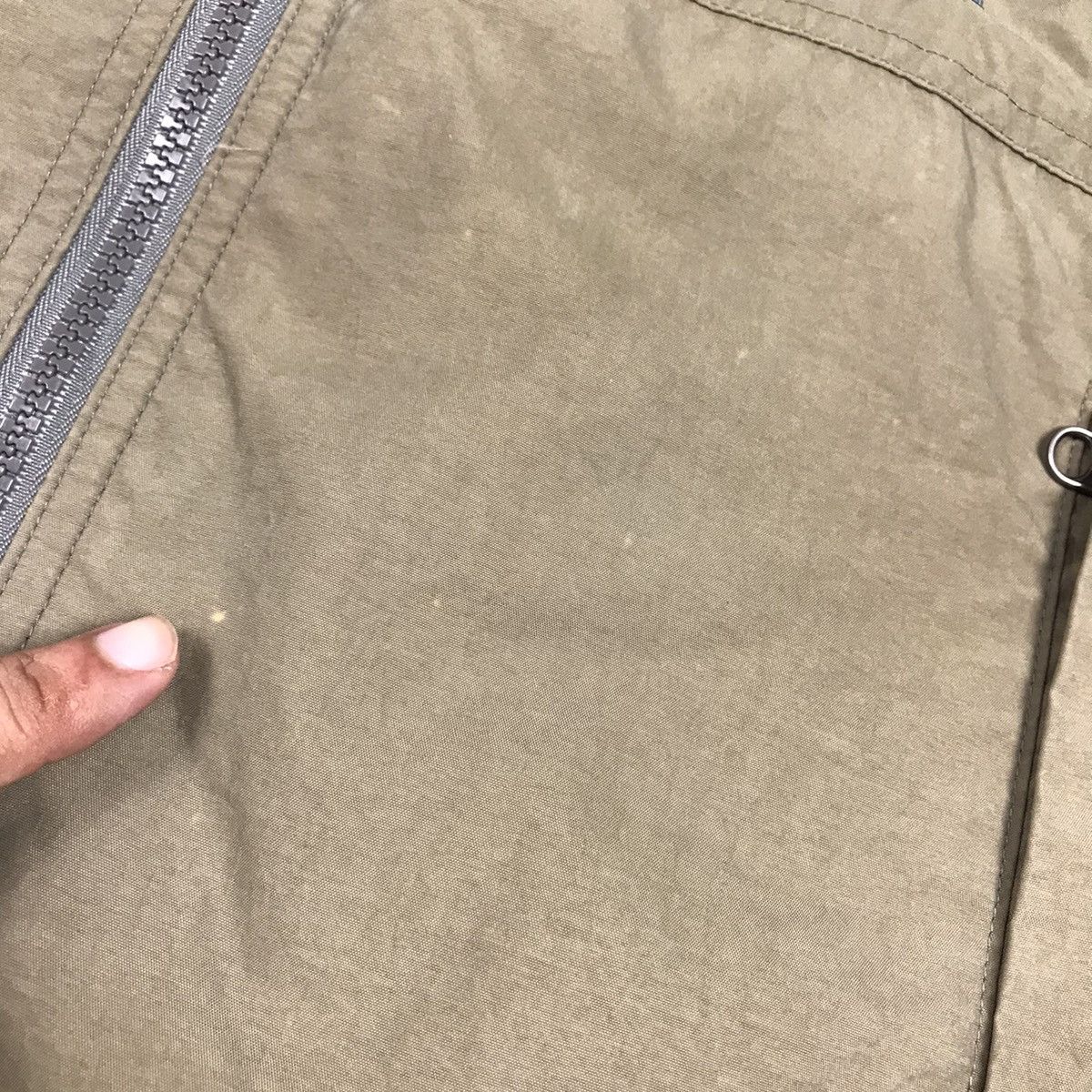 The North Face × Vintage The North Face Brown Vest Size US S / EU 44-46 / 1 - 5 Thumbnail