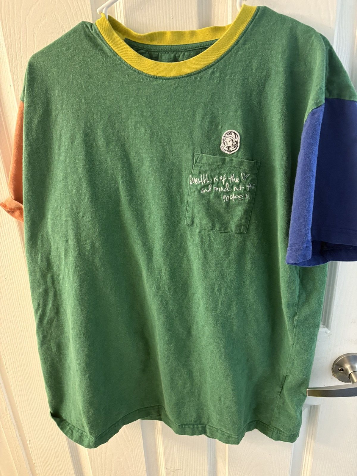 Billionaire Boys Club Billionaire Boys Club shirt Size US L / EU 52-54 / 3 - 1 Thumbnail