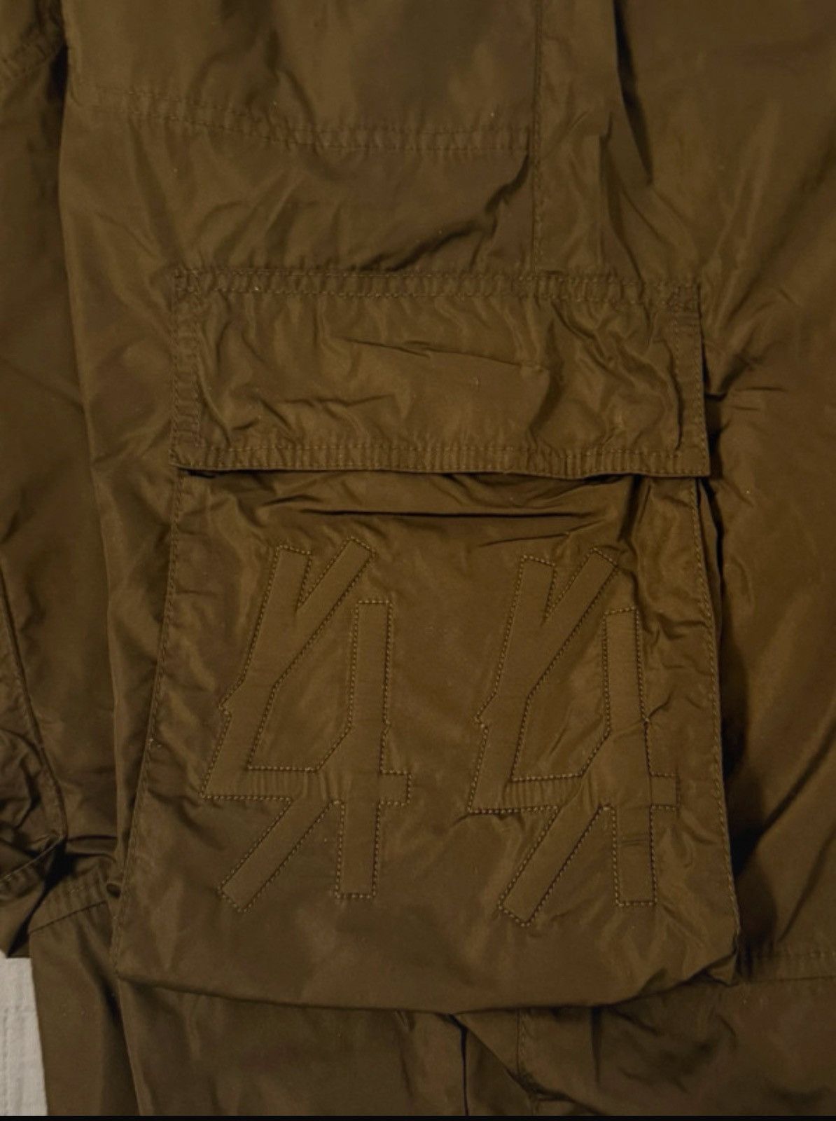 44 LABEL GROUP 44 Label Group Cargo Rave Pants (S-46) Size US 44 / EU 60 - 3 Thumbnail