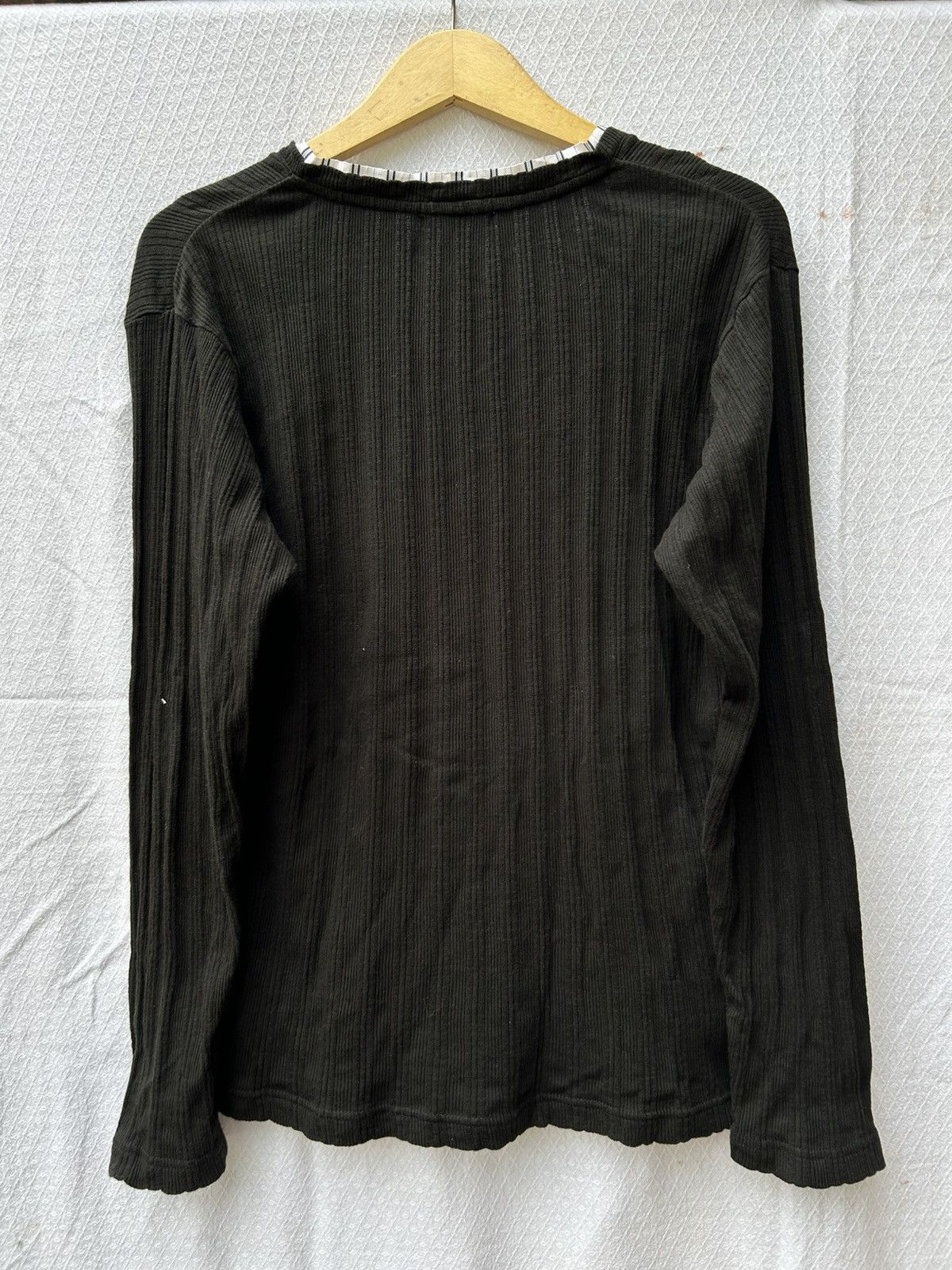 Japanese Brand Louis Chavlon Japanese Ifsixwasnine Longsleeve Size US L / EU 52-54 / 3 - 2 Thumbnail