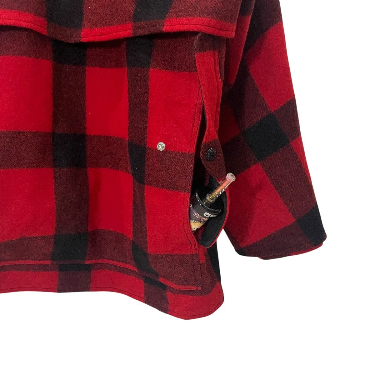 Filson Vintage 70s Filson Checkered Wool Jacket Size US L / EU 52-54 / 3 - 10 Thumbnail