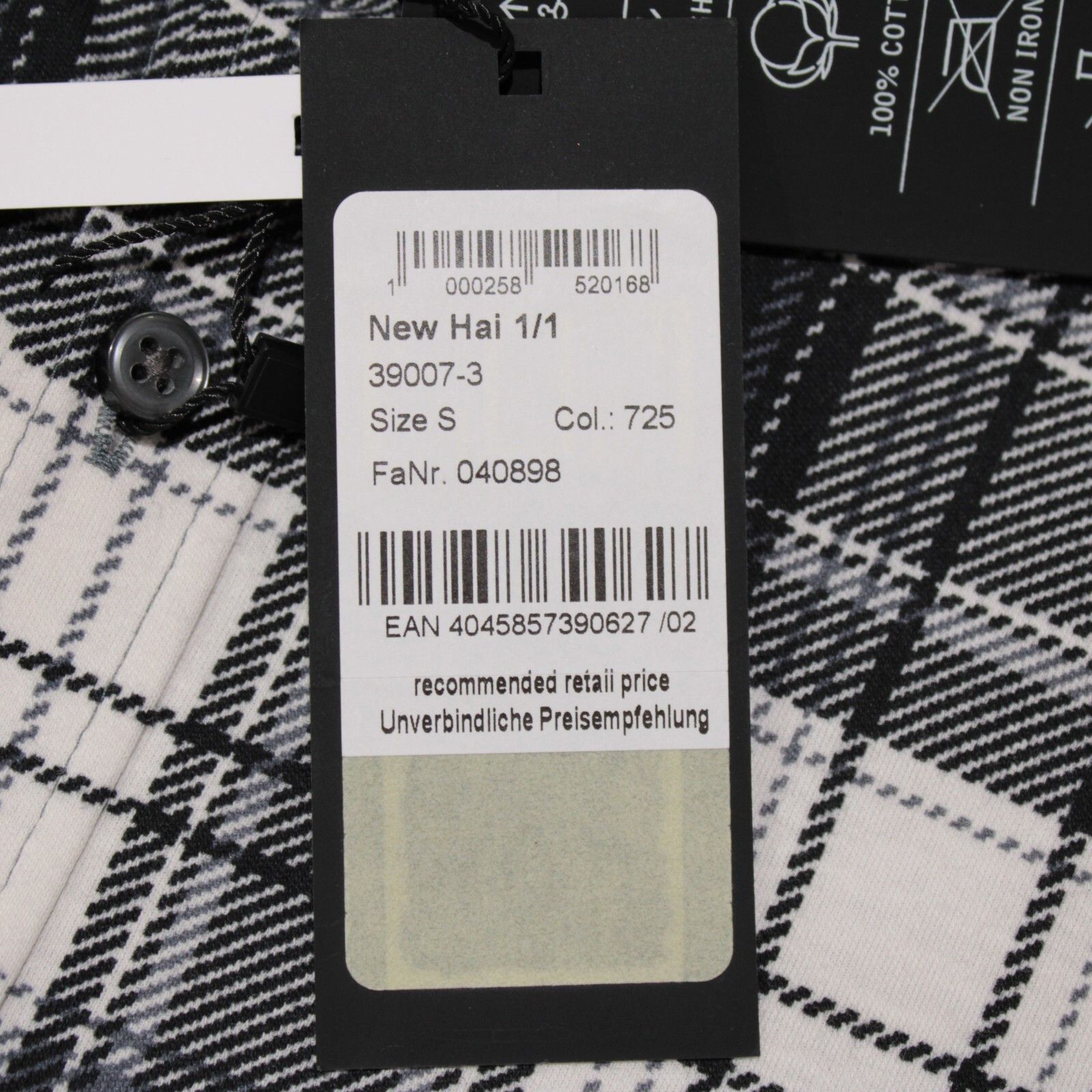 Other DeSoto New with tags Shirt Size S US In Gray Size US S / EU 44-46 / 1 - 7 Thumbnail