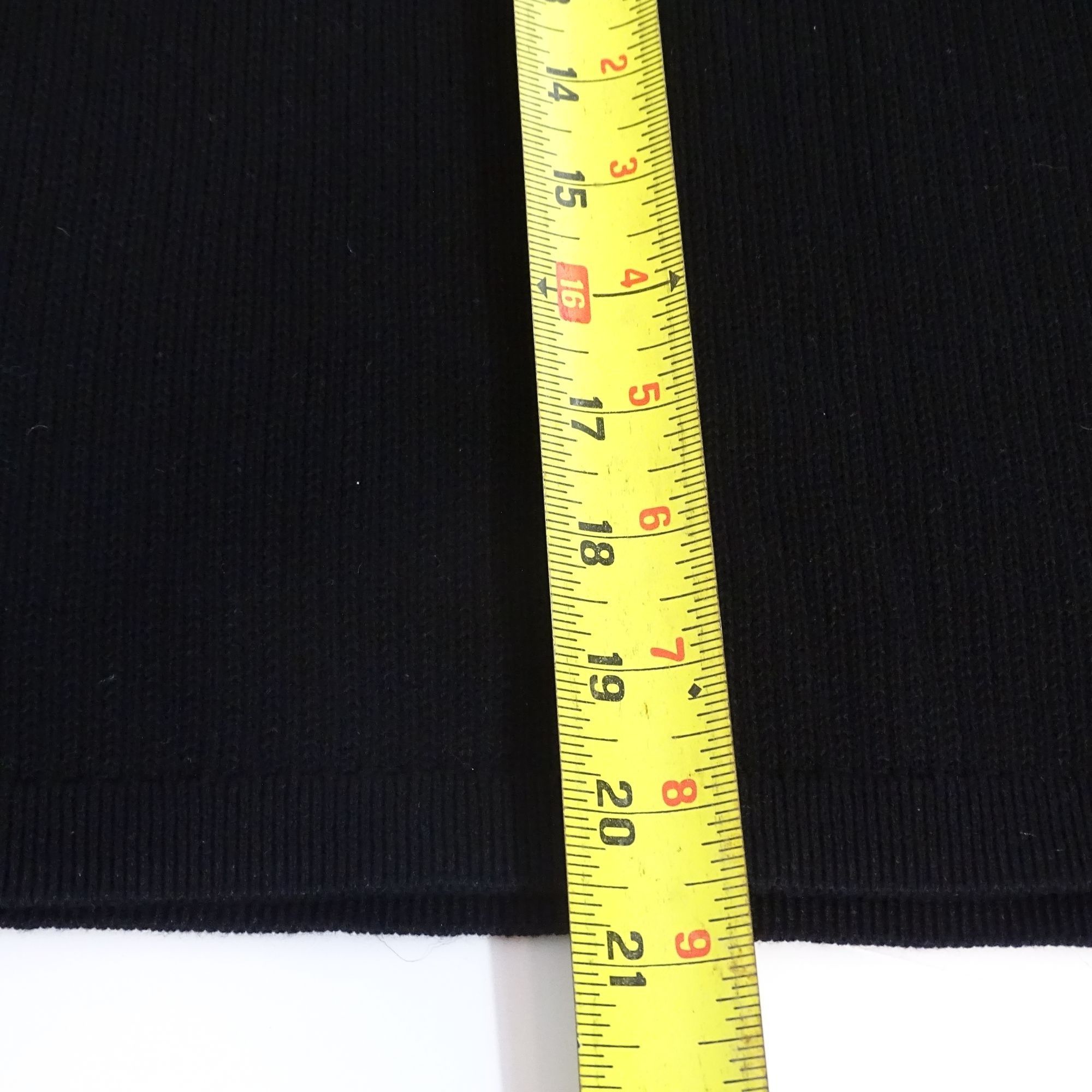 Other CeCe Black Pullover Knit Sweater Peter Pan Collar Size S Size S / US 4 / IT 40 - 14 Thumbnail