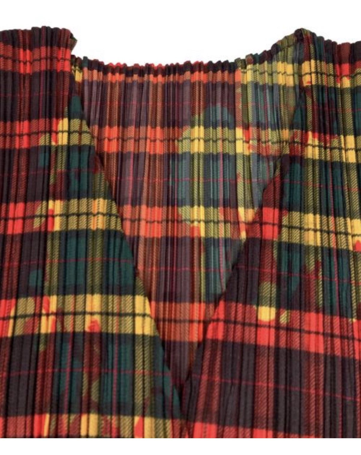 Pleats Please Issey Miyake Issey Miyake Pleats Please Vest Size M / US 6-8 / IT 42-44 - 2 Thumbnail