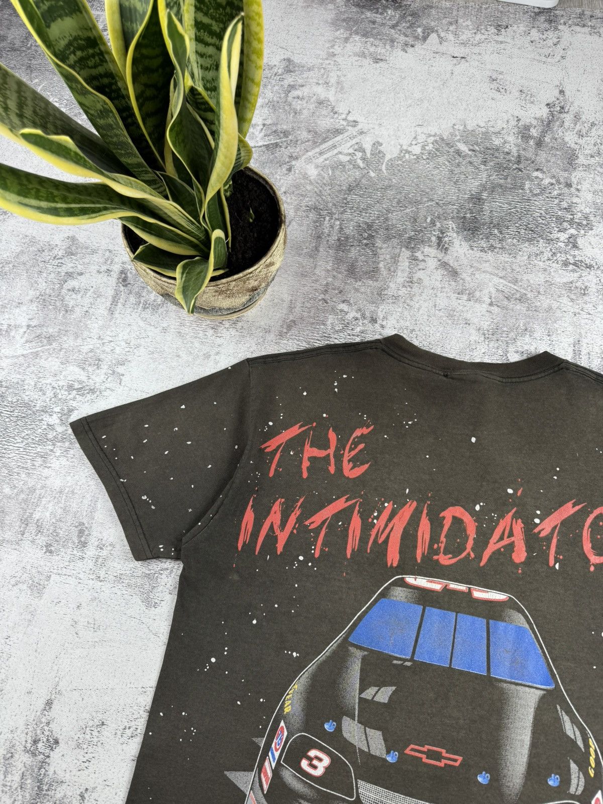 NASCAR Dale Earnhardt Intimidator Monte Carlo Formula 1 T Shirt Tee Size US L / EU 52-54 / 3 - 22 Thumbnail