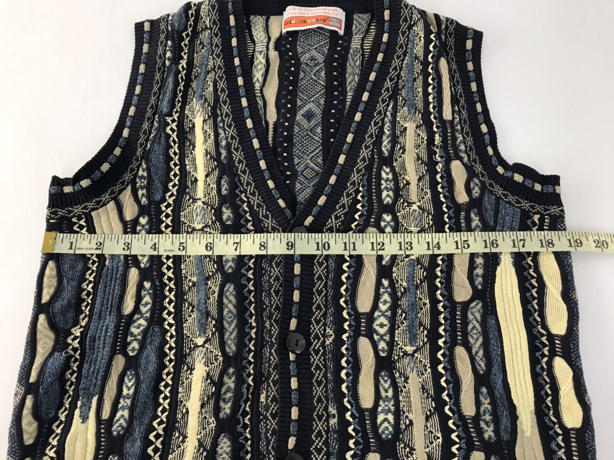 Japanese Brand × Vintage Hype Japanese Brand Old Country Knitwear Jumper Vest Size US M / EU 48-50 / 2 - 9 Thumbnail