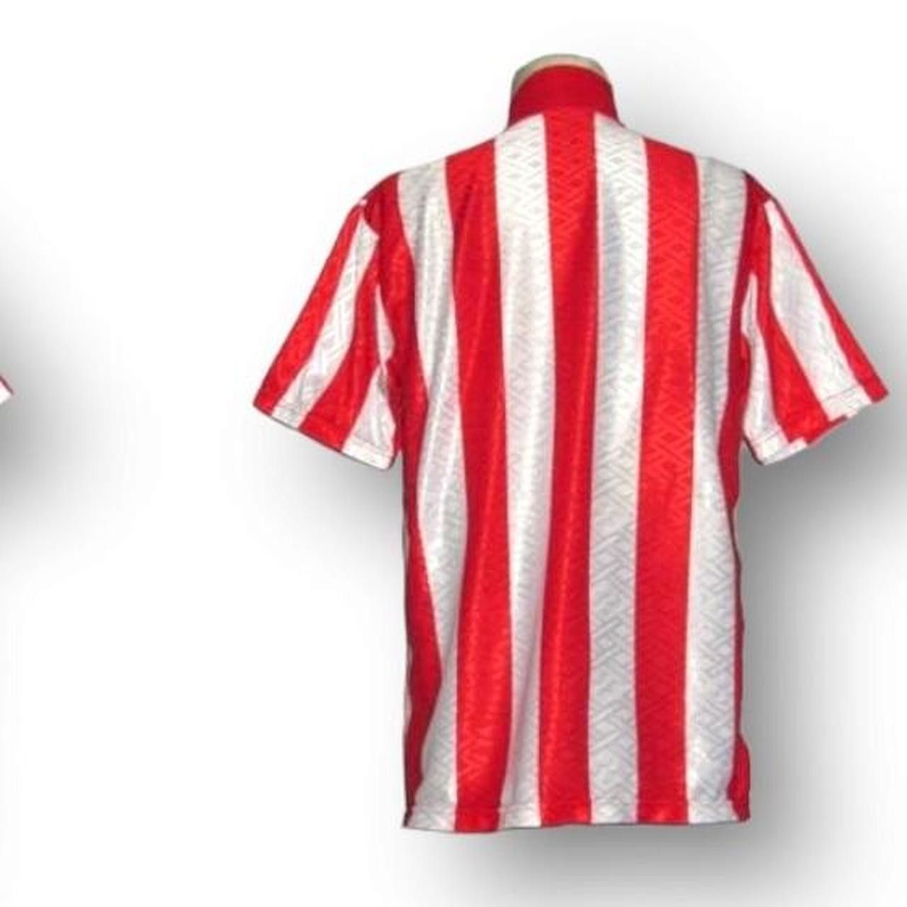 Other Vicenza Calcio Virtus 1995 1996 Home Shirt Jersey Biemme Size US L / EU 52-54 / 3 - 3 Thumbnail