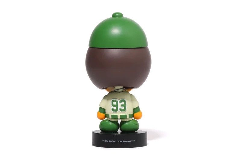 Bape Bape Baby Milo BobbleHead Size ONE SIZE - 4 Thumbnail