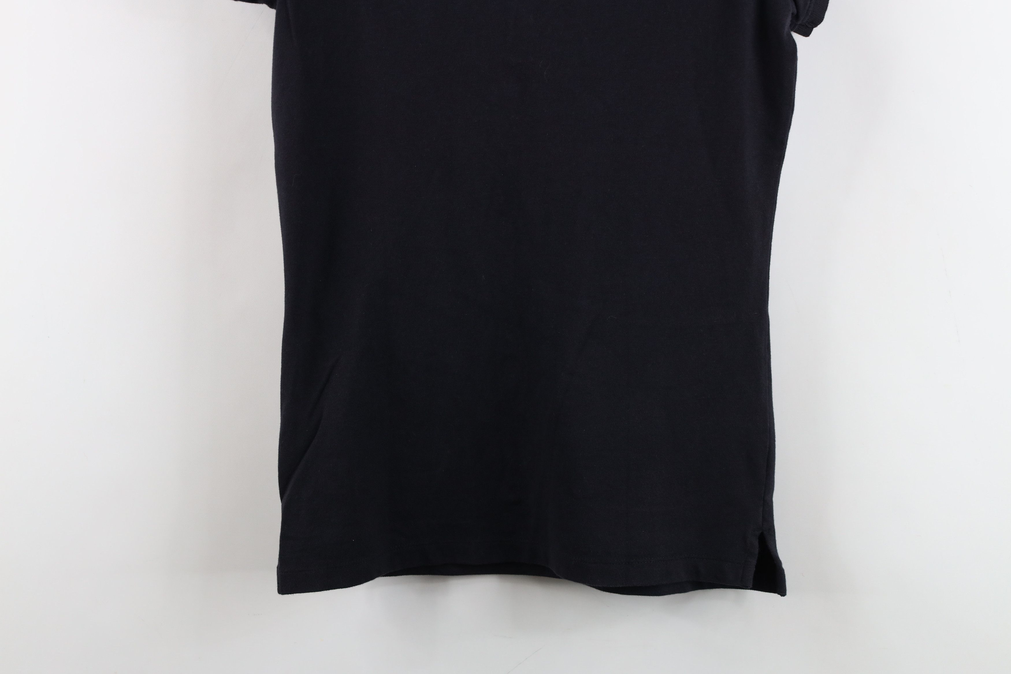 Aeropostale Vintage Y2K Aeropostale Bella Collared Polo Shirt Black Size L / US 10 / IT 46 - 15 Thumbnail