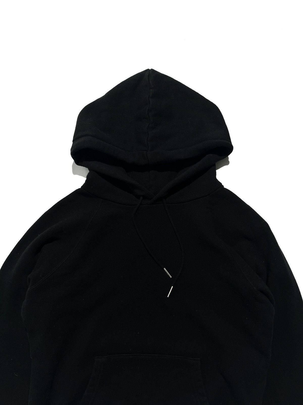 Celine SS19 Celine ‘Les Invalides’ 2018 Black Hoodie Size US XS / EU 42 / 0 - 6 Thumbnail