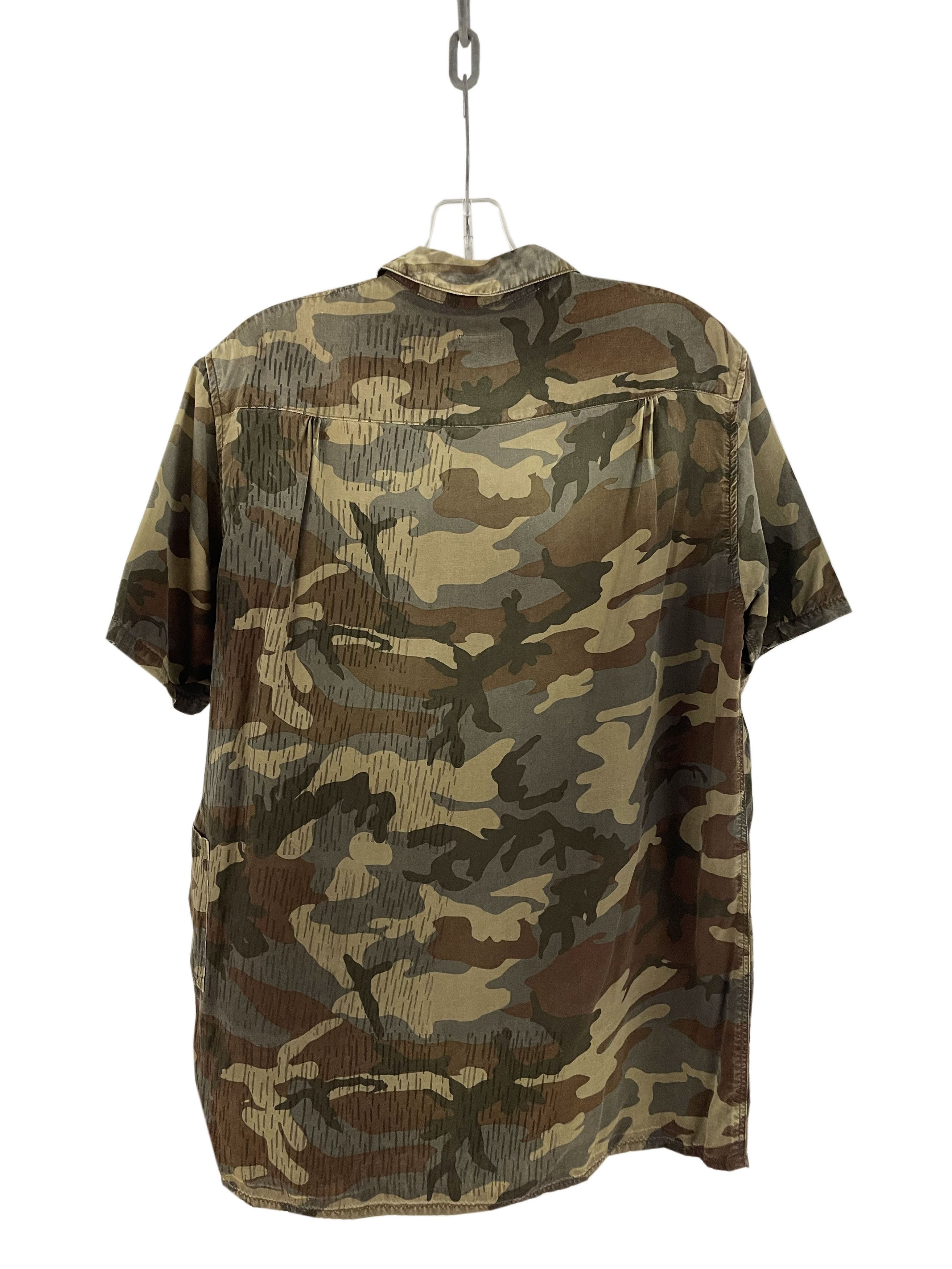 Kapital Kountry Camo Shirt Size US L / EU 52-54 / 3 - 9 Thumbnail