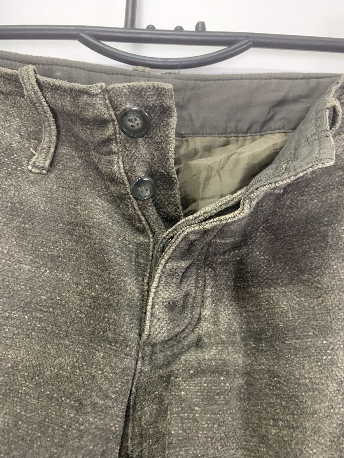 Japanese Brand × Vintage WR.inc Women’s Short Pants Size 28" / US 6 / IT 42 - 6 Thumbnail