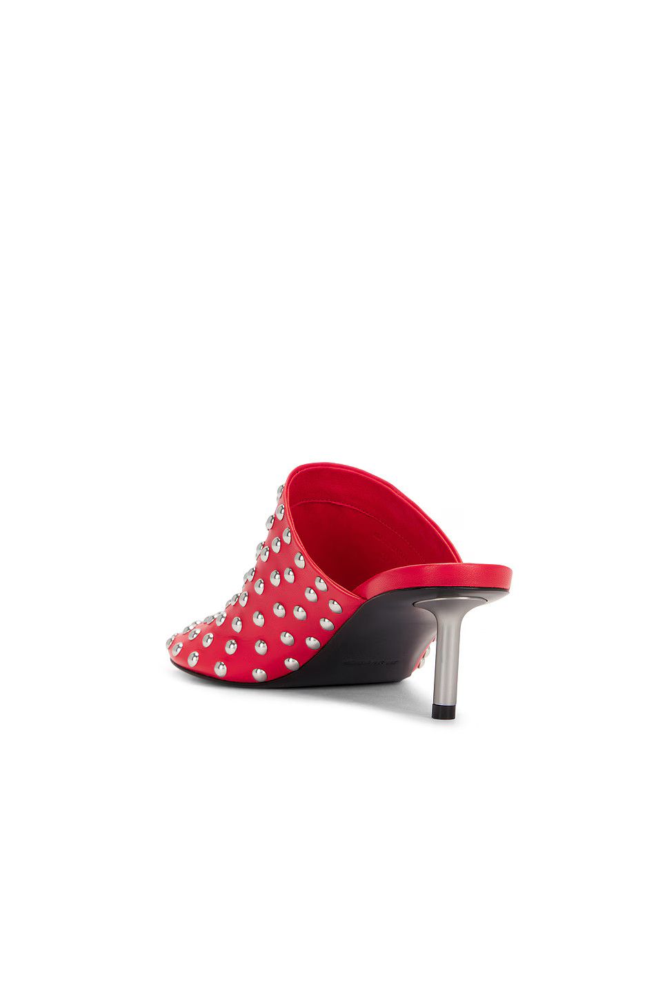 Jil Sander o1loc1c0426 High Heels in Red Size US 9 / IT 39 - 3 Thumbnail