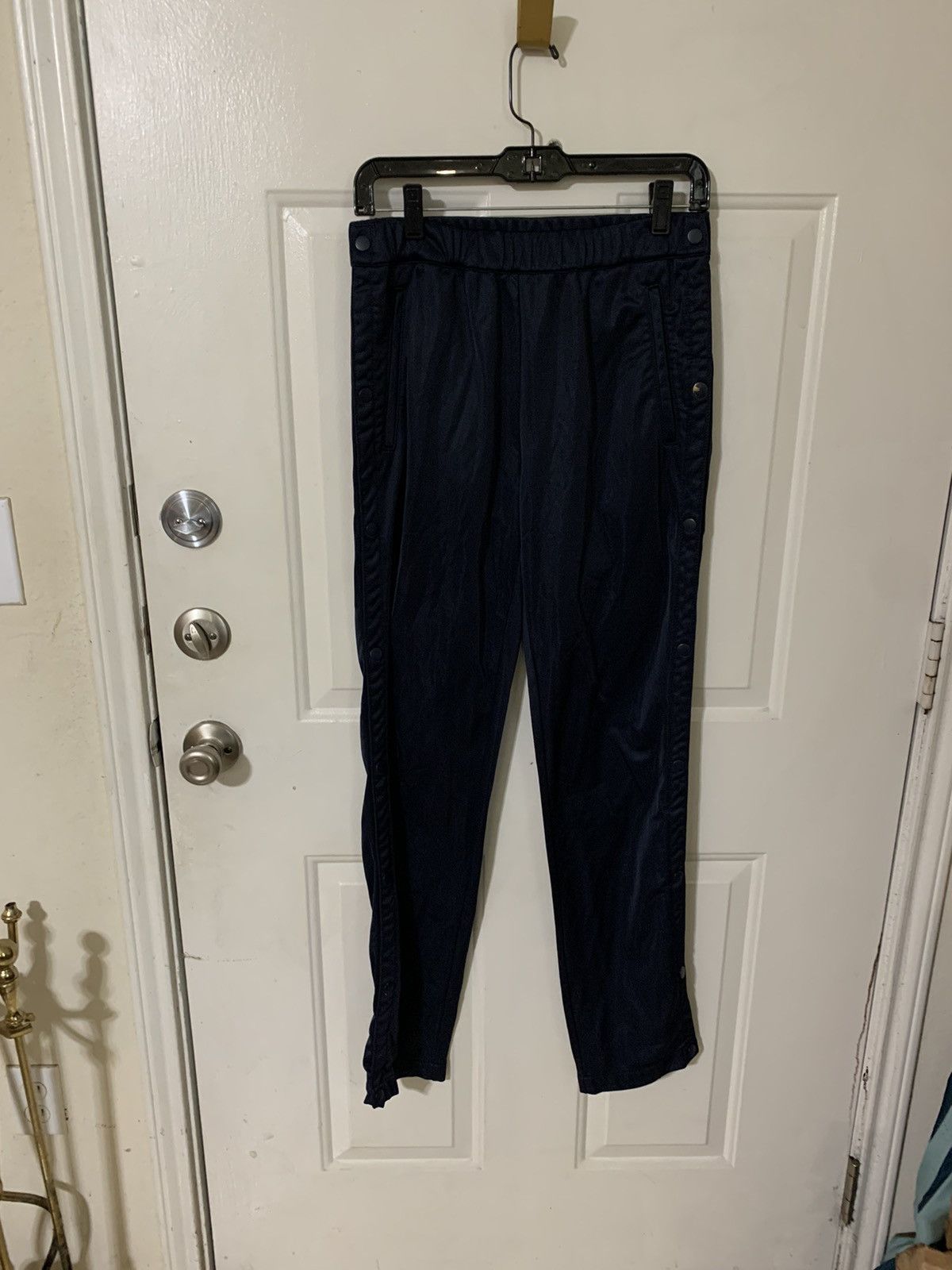 Han Kjobenhavn Snap Away Track pants Size US 30 / EU 46 - 1 Thumbnail