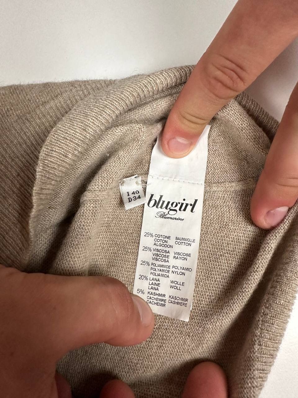 Blumarine dress from Blumarine Size M / US 6-8 / IT 42-44 - 8 Thumbnail