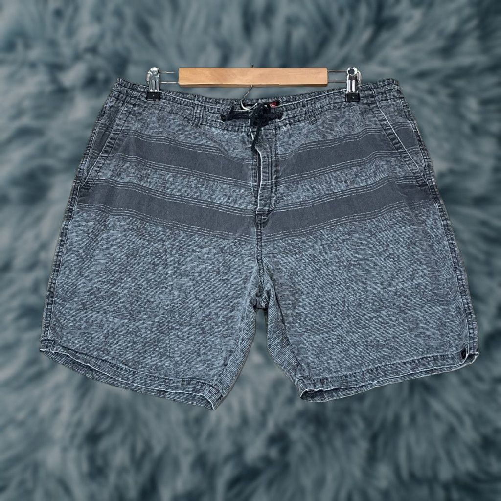 Quiksilver Quiksilver Boardshorts Men 36 Gray Surf Regular Size 36 Mens Size US 36 / EU 52 - 1 Thumbnail