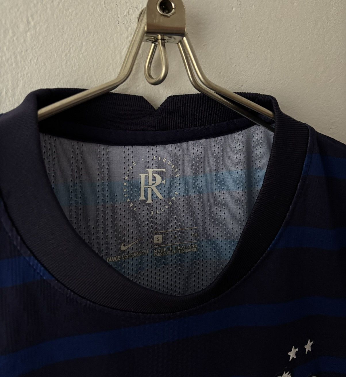 Nike Nike France Jersey Home 2020 - 21 Size US S / EU 44-46 / 1 - 5 Thumbnail