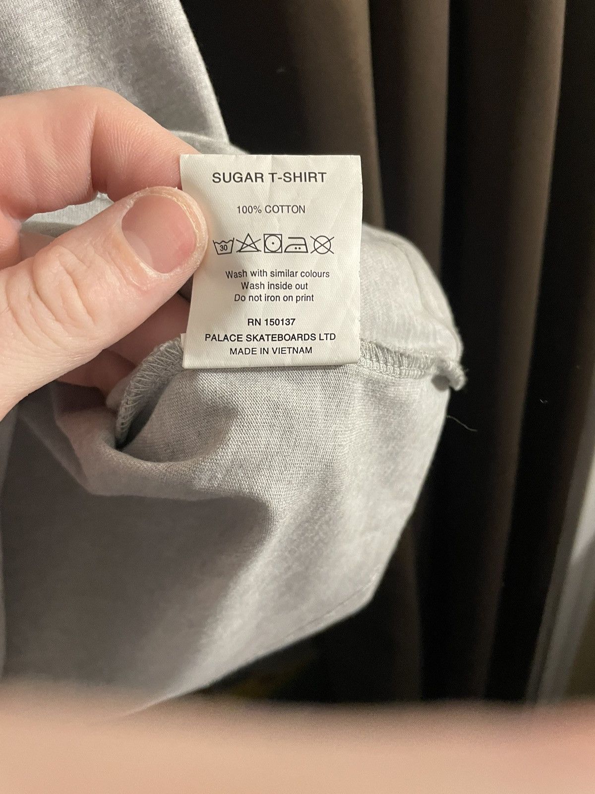 Palace Palace Sugar tee Size US L / EU 52-54 / 3 - 5 Thumbnail