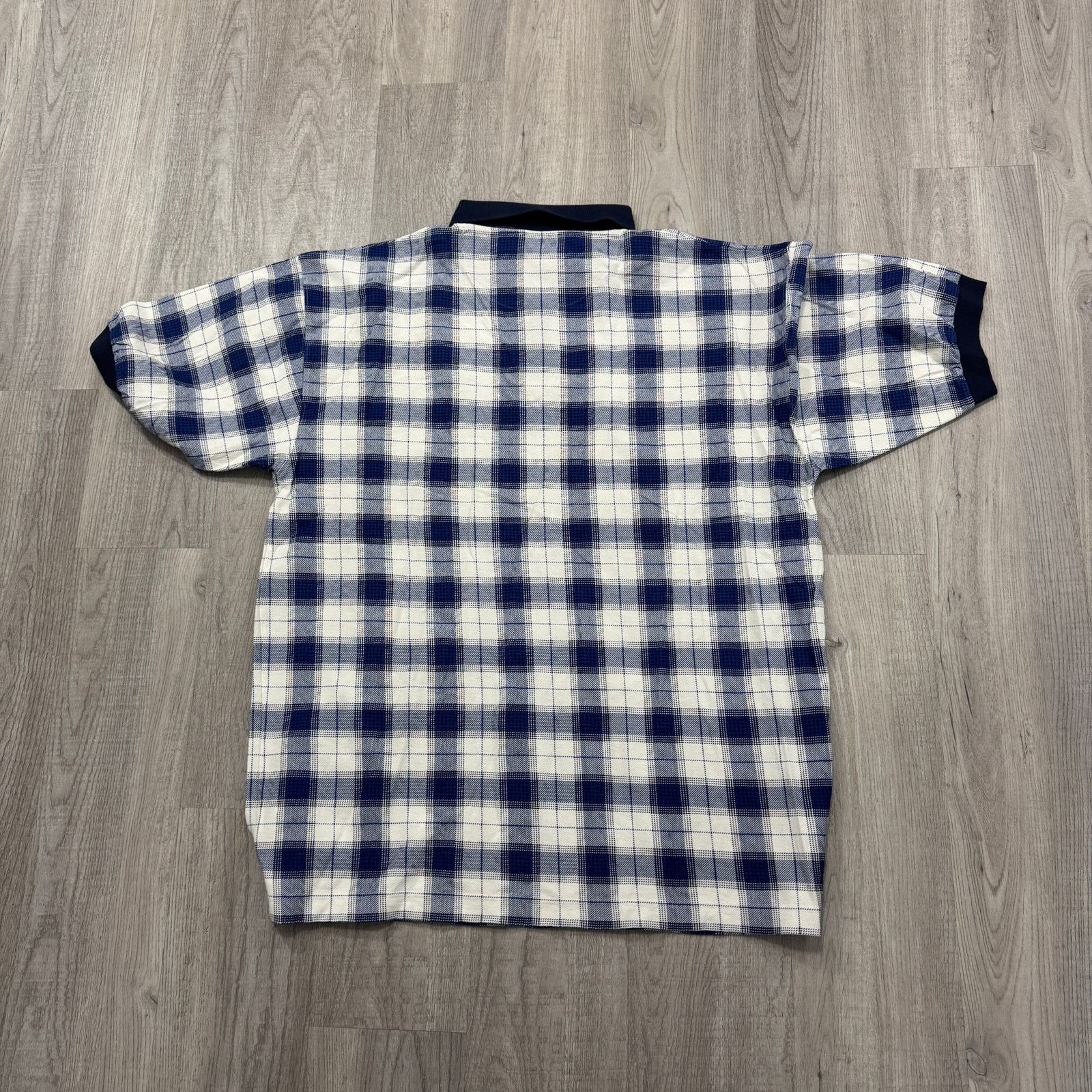 Vintage Vintage Halifax Outfitters Pool Billiards Polo Shirt Large Size US L / EU 52-54 / 3 - 5 Thumbnail