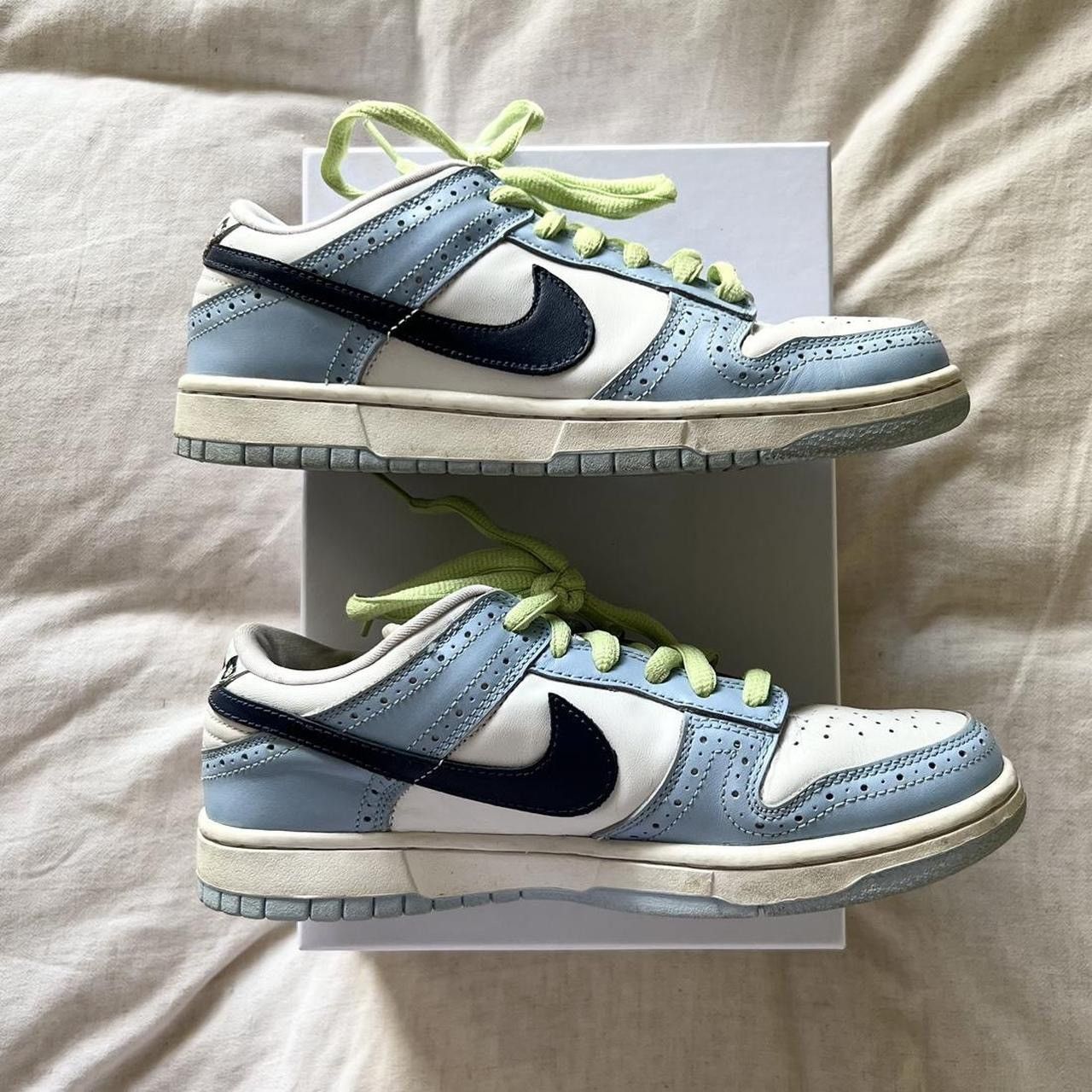 Nike NIKE SB DUNK LOW PREMIUM GOLF Grailed