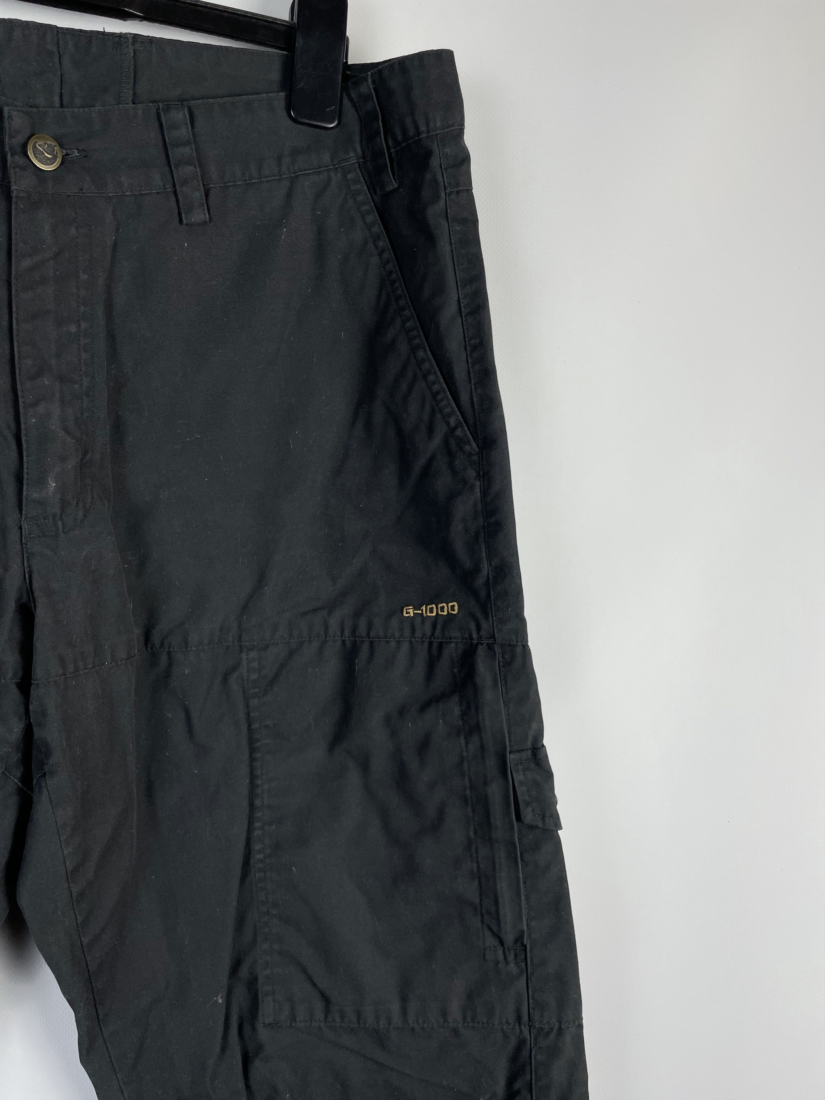Fjallraven Fjallraven pants g-1000 Size US 34 / EU 50 - 4 Thumbnail
