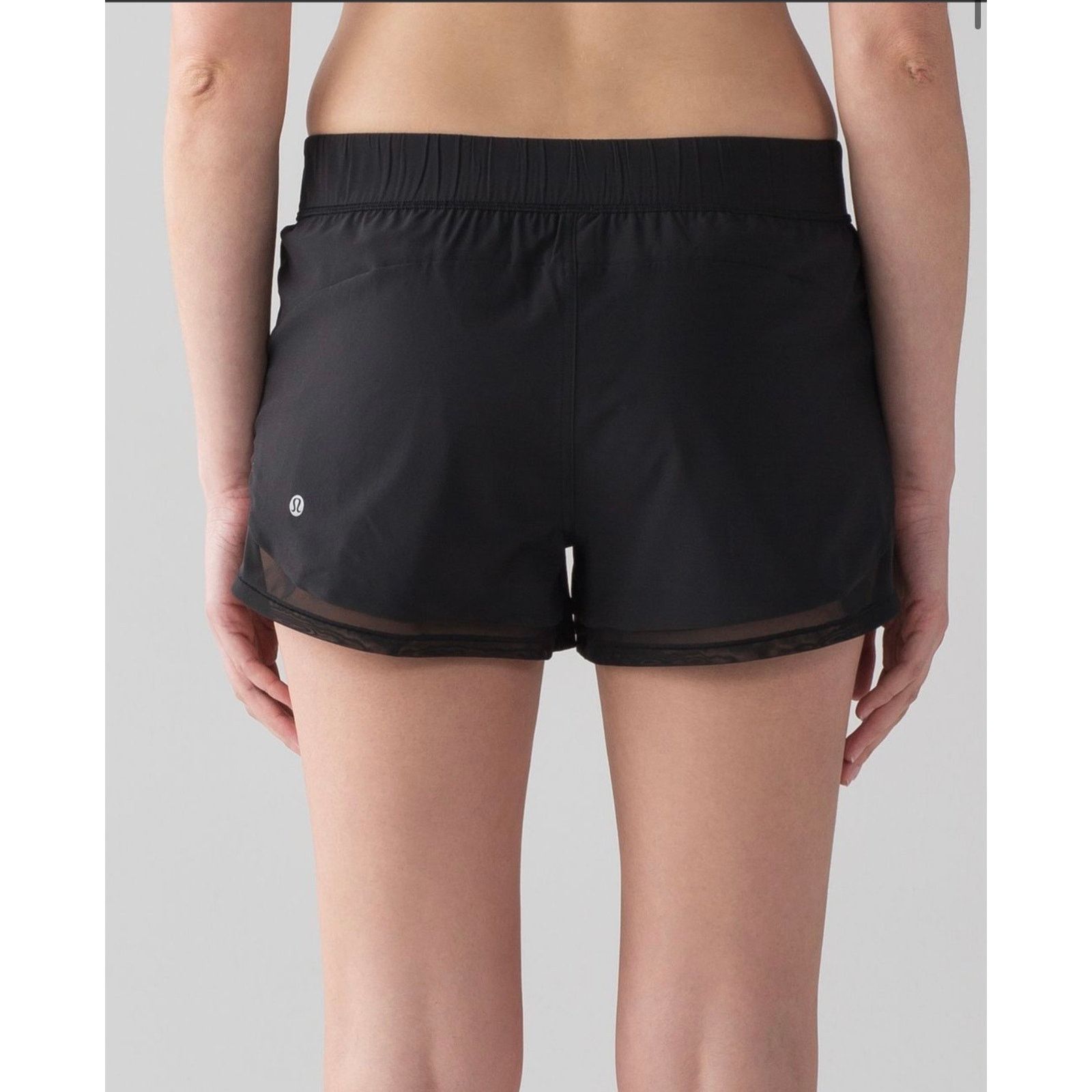 Lululemon Lululemon Two With One Short (Reversible 3") size 4 Size 27" / US 4 / IT 40 - 2 Thumbnail