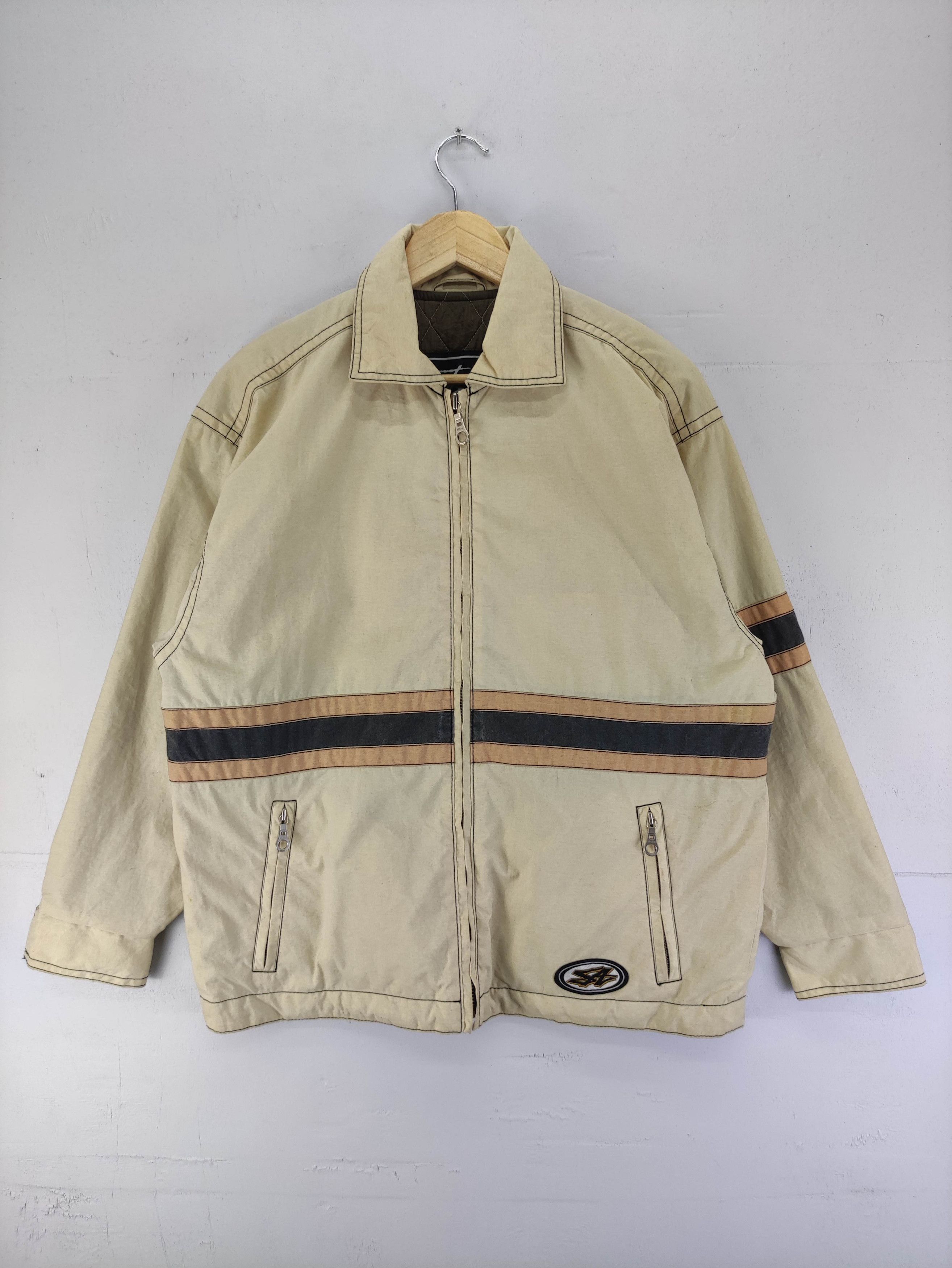 Vintage Sports Afield Jacket Zipper