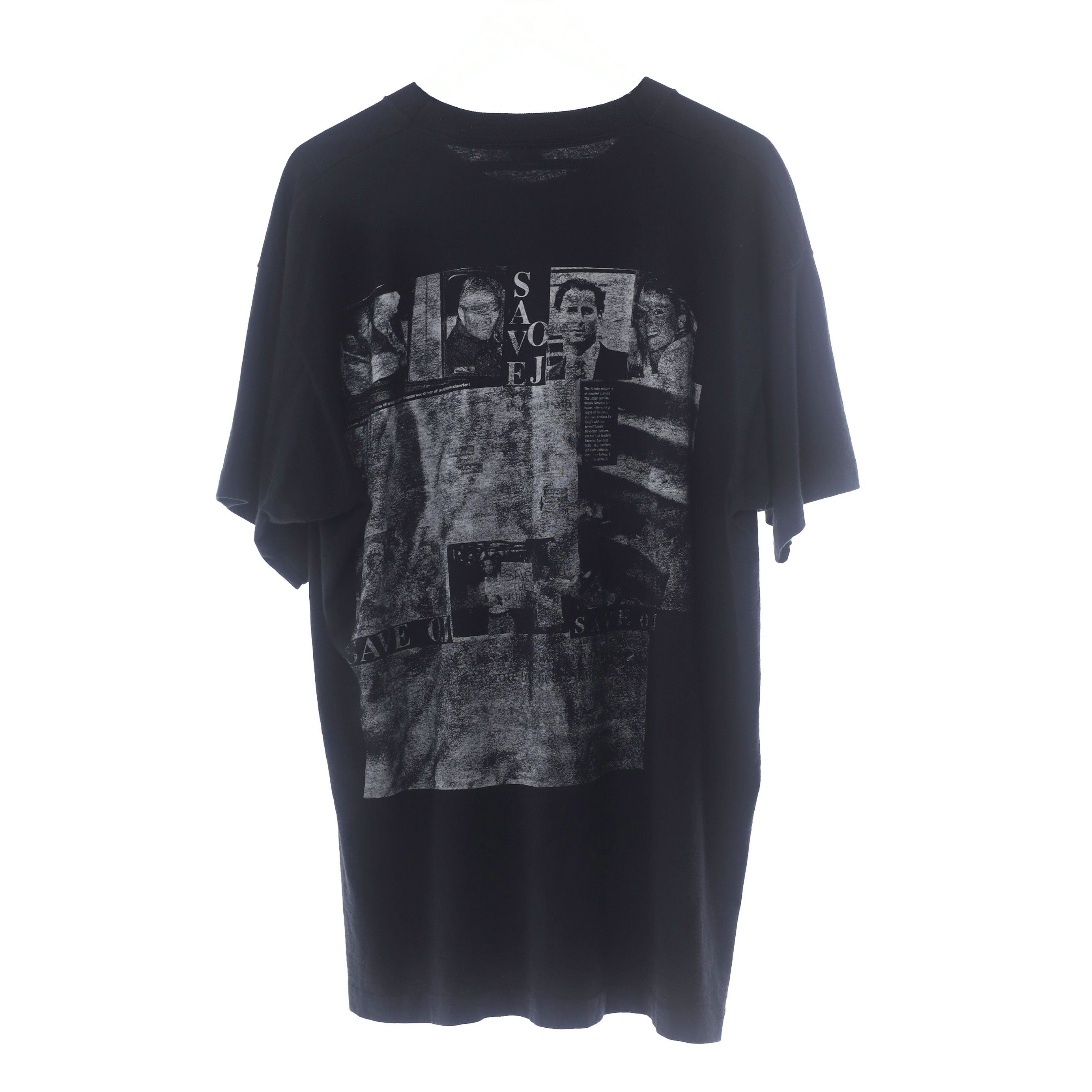 Vintage Free OJ Simpson Vintage T-Shirt Size US XL / EU 56 / 4 - 2 Thumbnail