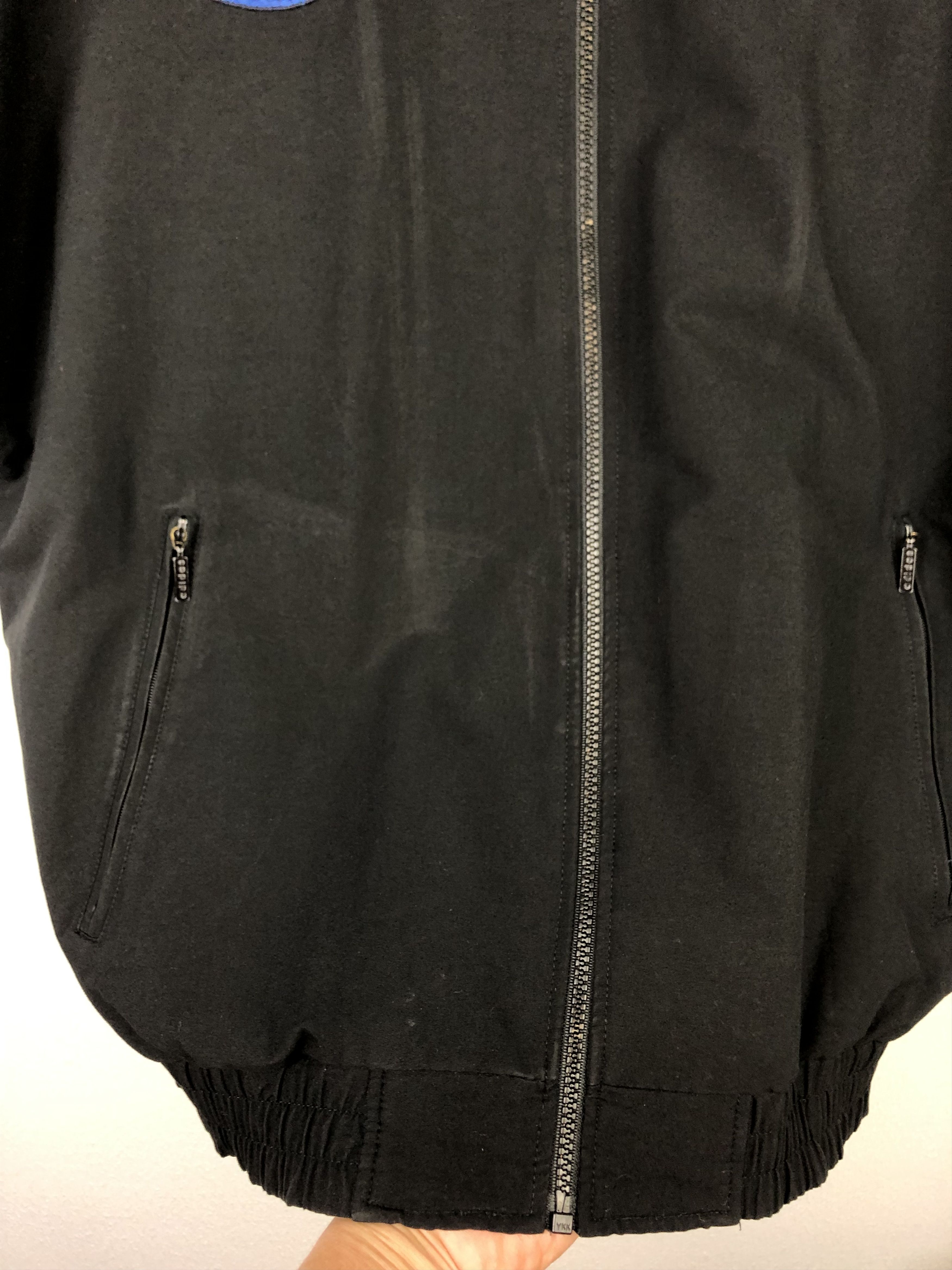 Adidas Vintage Adidas Newcastle Football Track Top Soccer Jacket Size US M / EU 48-50 / 2 - 4 Thumbnail