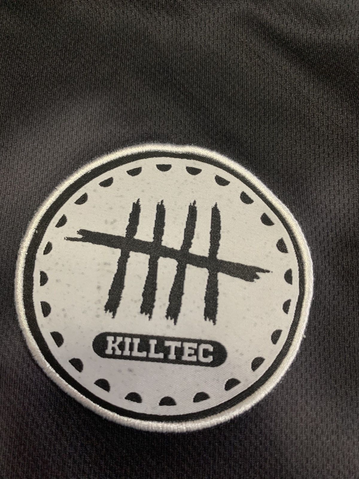 Other Killtec black FC Jersey Size US M / EU 48-50 / 2 - 6 Thumbnail