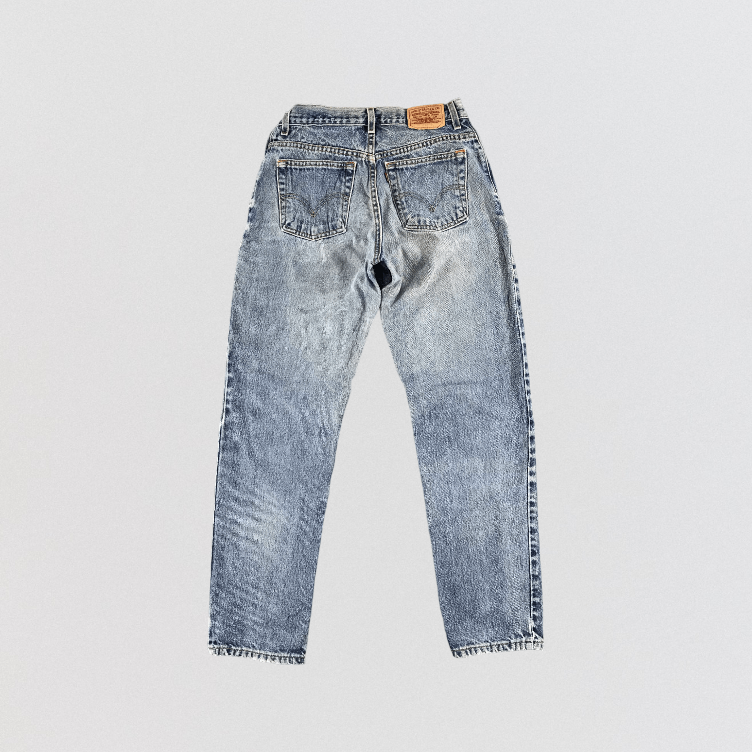 Levi's × Vintage Vintage Levis 550 Jeans-JM216 Size US 30 / EU 46 - 3 Thumbnail