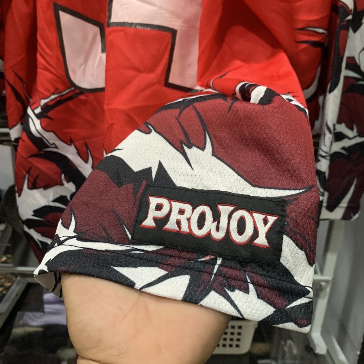 Japanese Brand Projoy Sportwears Jersey Wolfpack Size US S / EU 44-46 / 1 - 9 Thumbnail