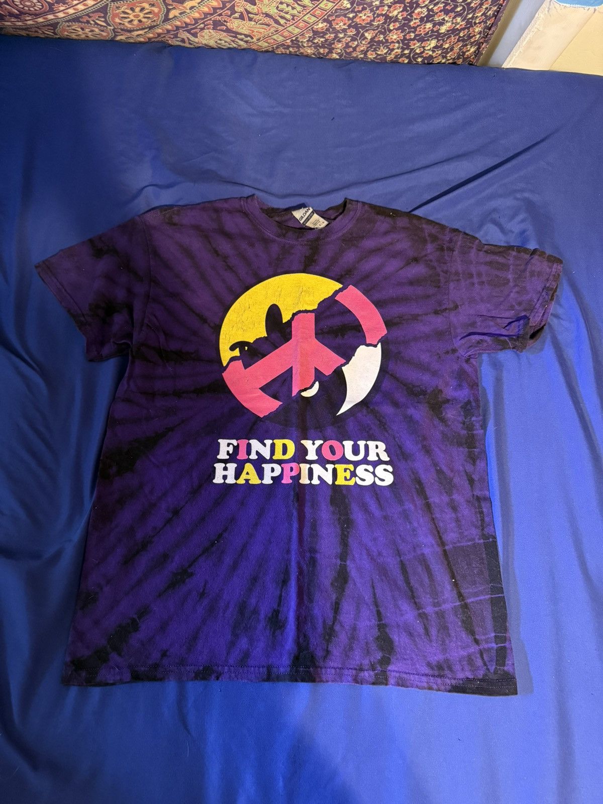 Other Peace tie dye shirt Size US M / EU 48-50 / 2 - 1 Thumbnail
