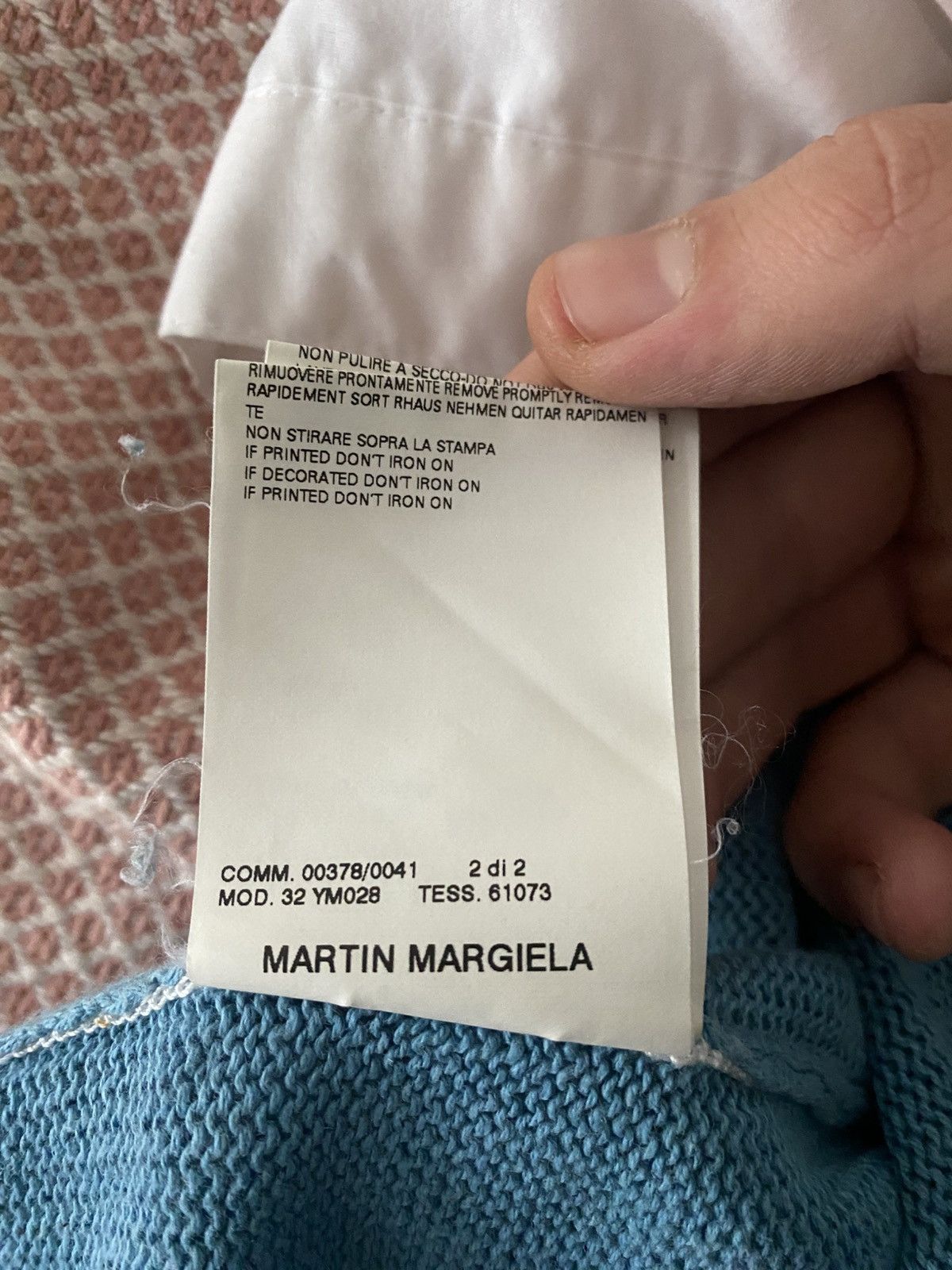 Maison Margiela SS04 Maison Martin Margiela Sweater Size S / US 4 / IT 40 - 8 Thumbnail