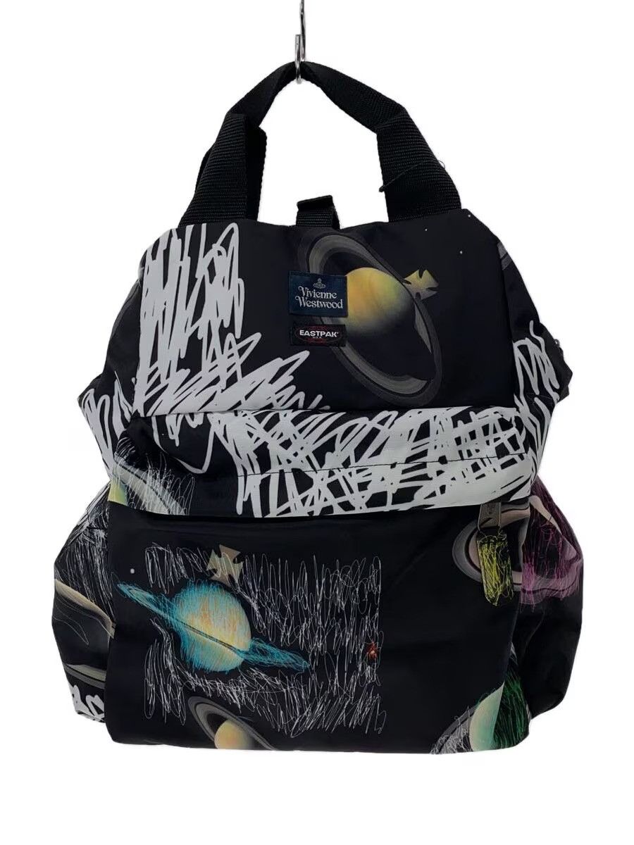 Vivienne Westwood Saturn Backpack Size ONE SIZE - 1 Thumbnail