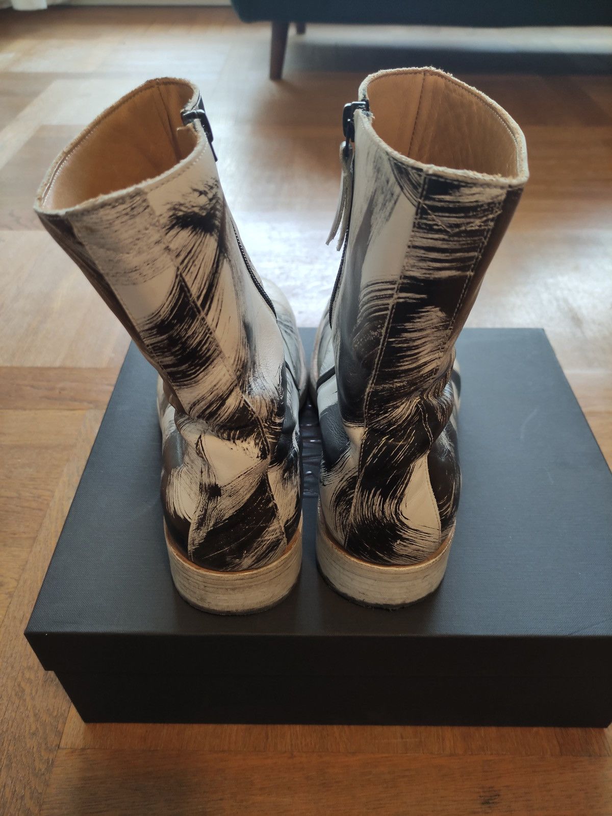 Our Legacy Our Legacy Camion Boots Sample Size US 10 / EU 43 - 4 Thumbnail