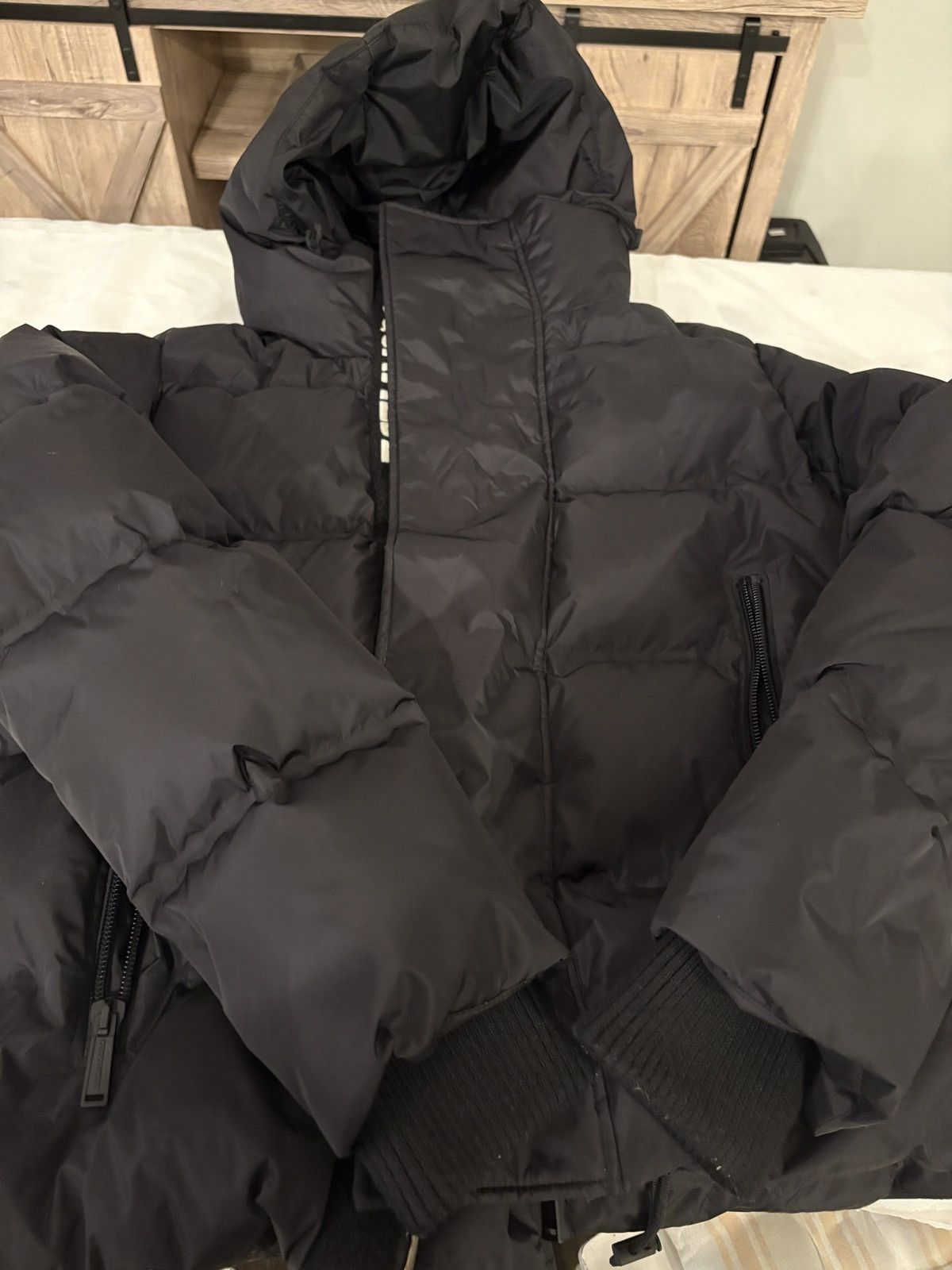 Dsquared2 Dsquared2 Road Man Bomber Puffer Jacket Size US M / EU 48-50 / 2 - 5 Thumbnail