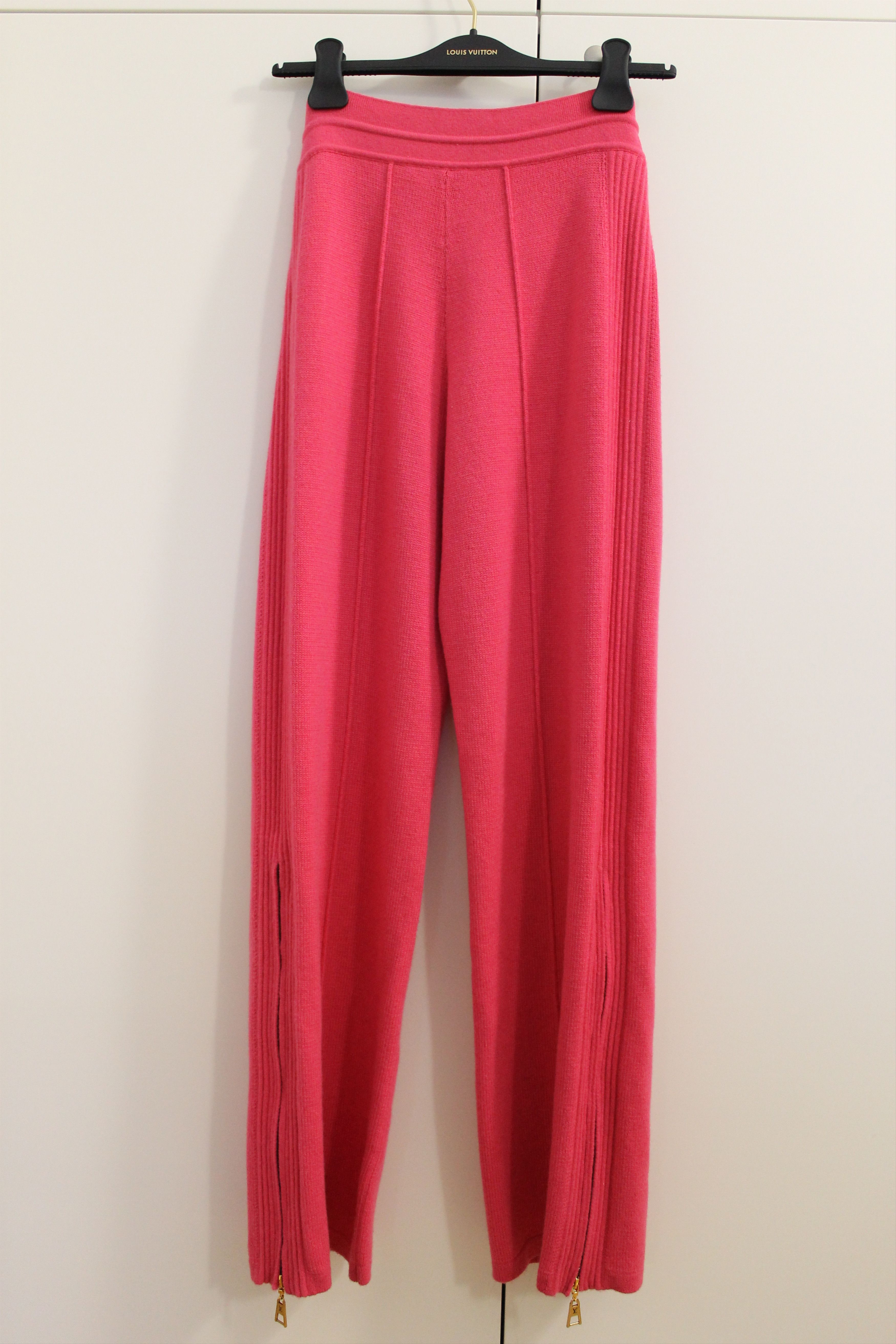 Louis Vuitton Louis Vuitton Pink Pants Size 27" / US 4 / IT 40 - 3 Thumbnail