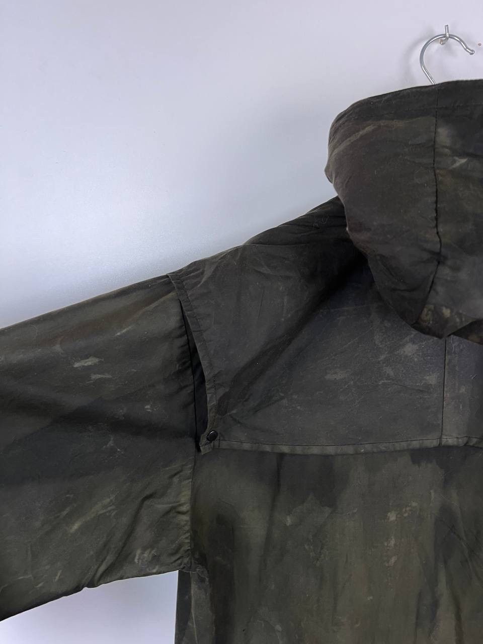 Barbour Barbour classic Durham WAX jacket size 44 Size US S / EU 44-46 / 1 - 17 Thumbnail